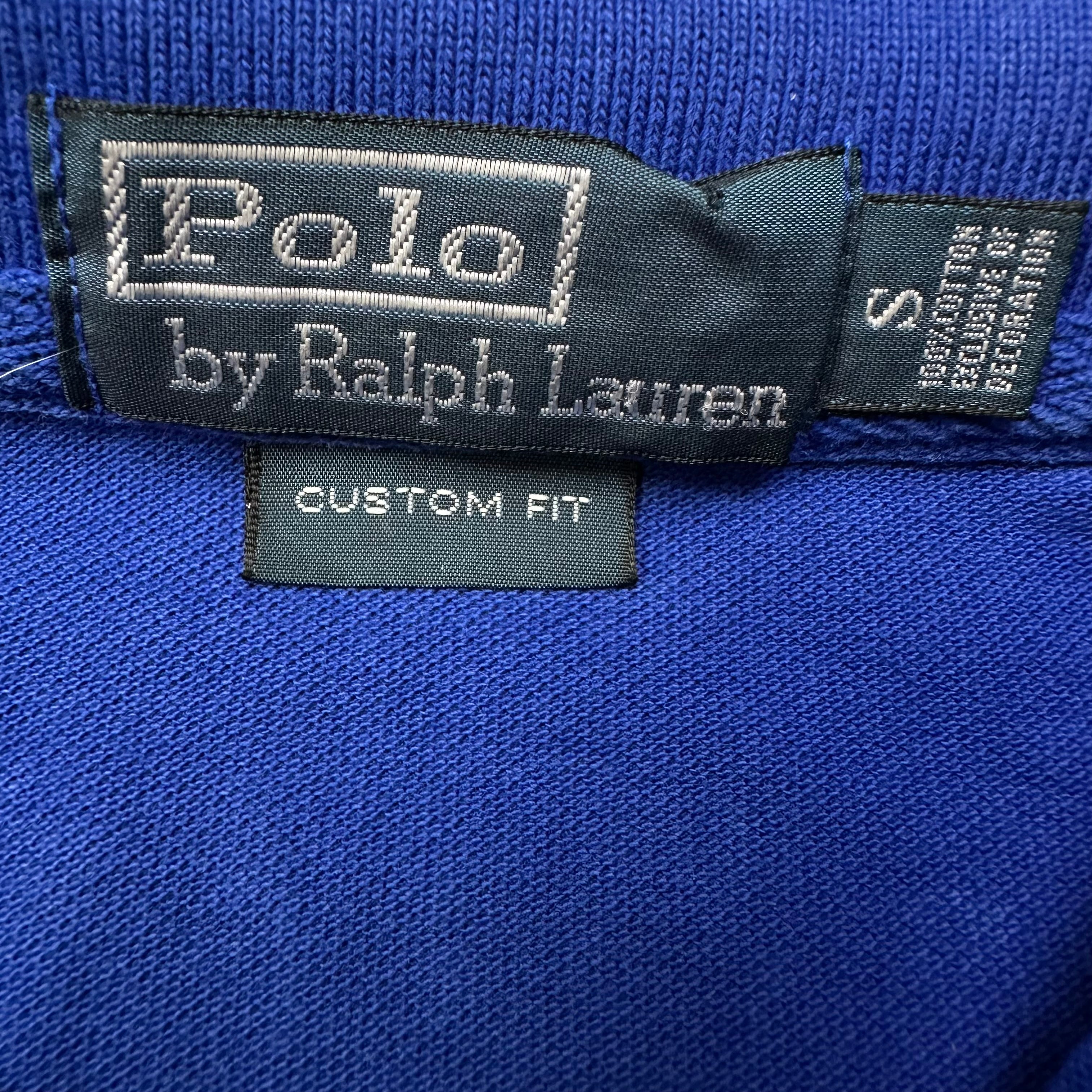 Vintage Ralph Lauren Polo Shirt (S)
