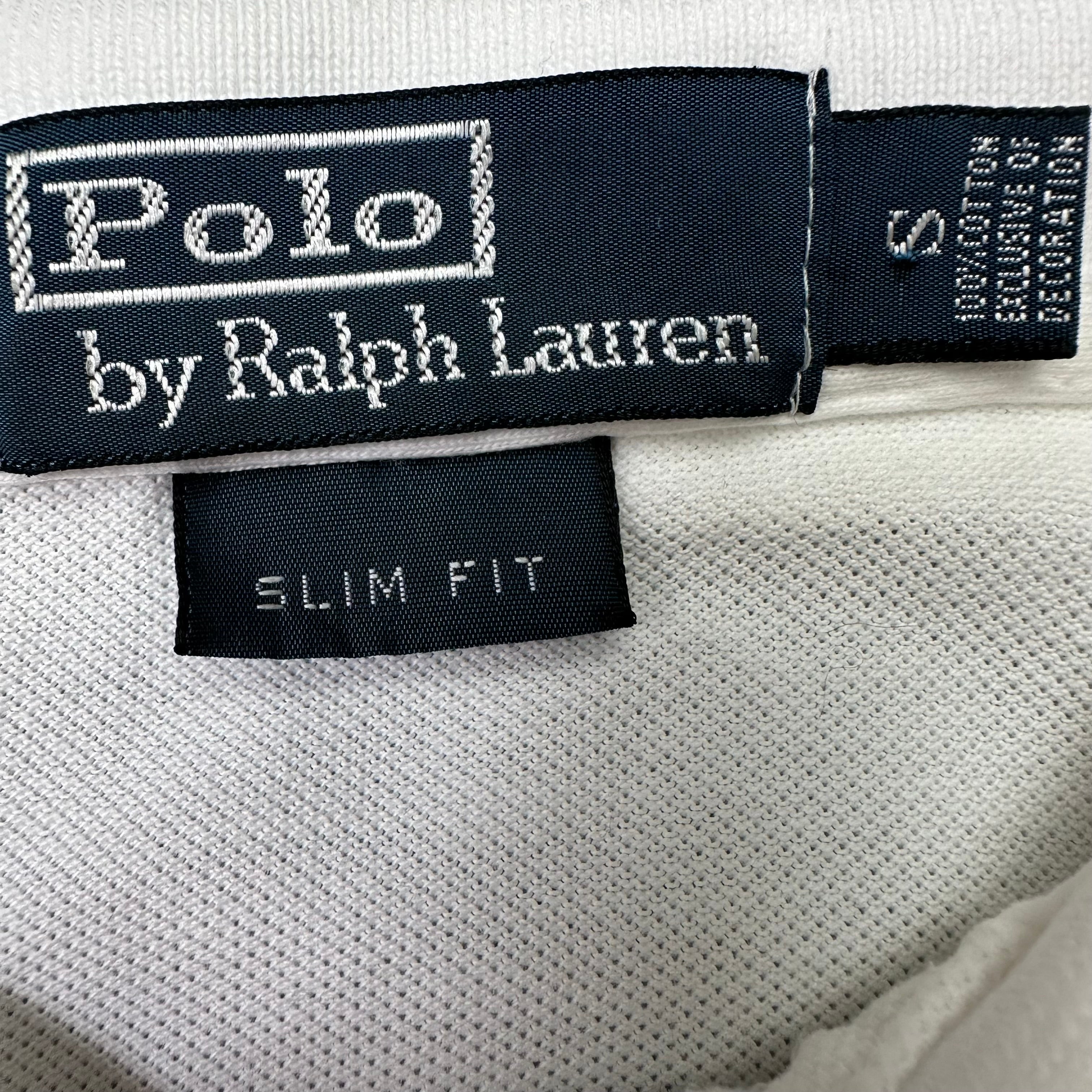 Vintage Ralph Lauren Polo Shirt (S)