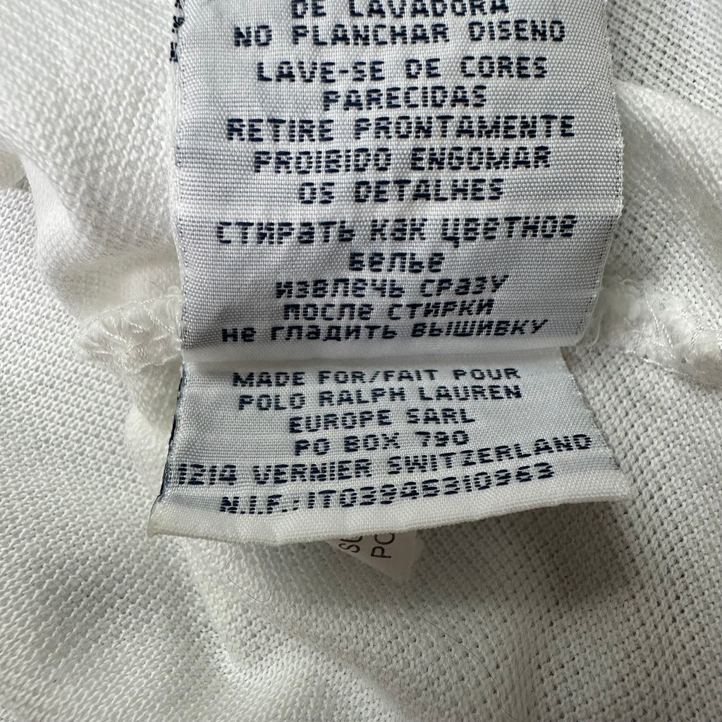 Vintage Ralph Lauren Polo Shirt (S)