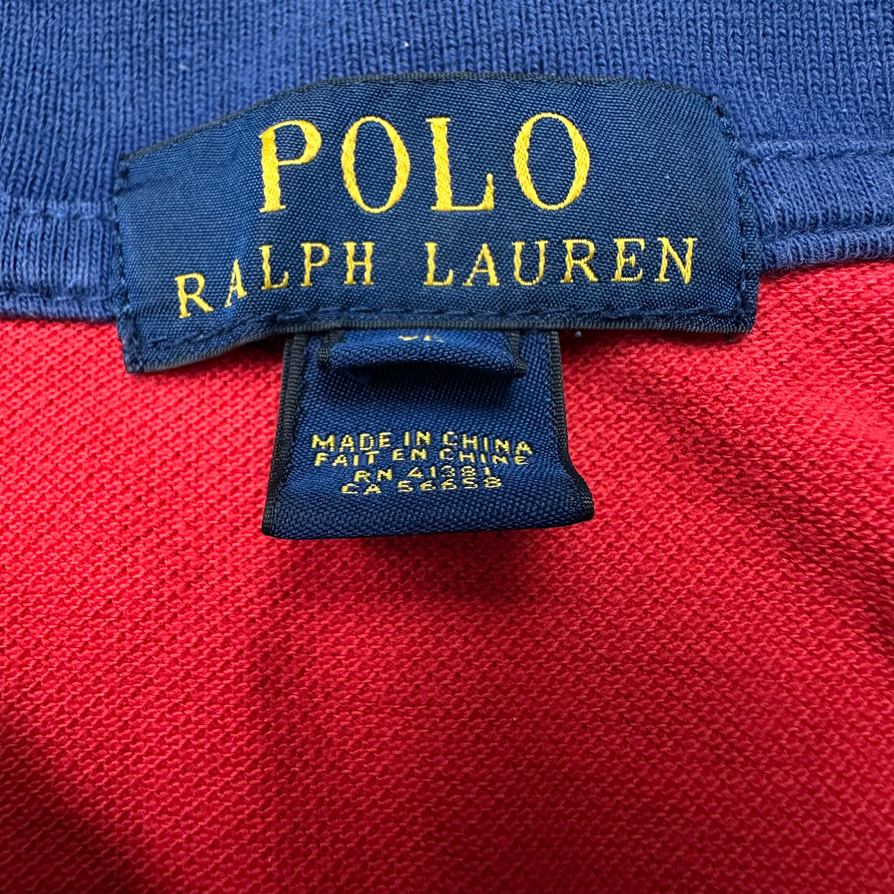 Vintage Ralph Lauren Polo Shirt (S)