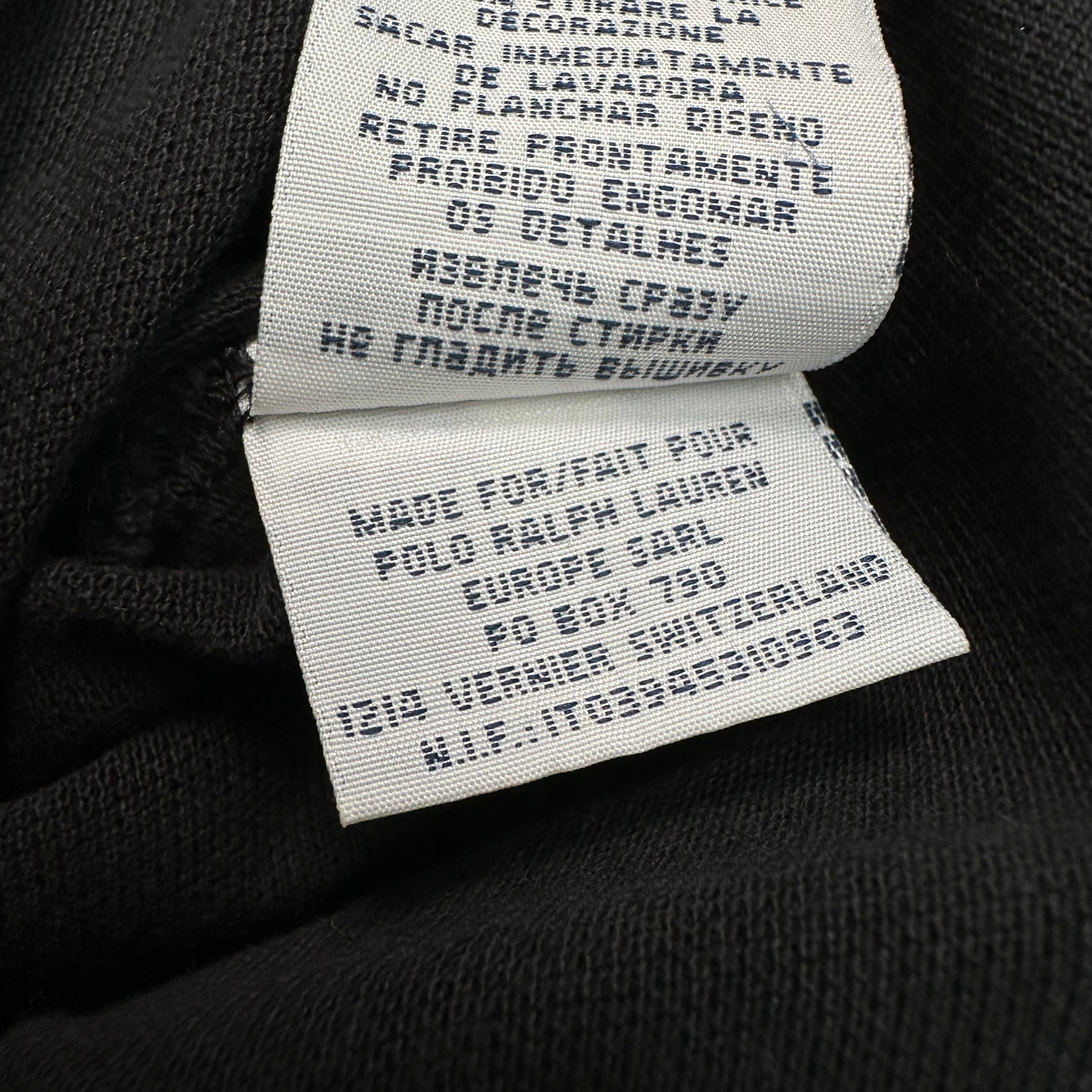 Vintage Ralph Lauren Polo Shirt (S)