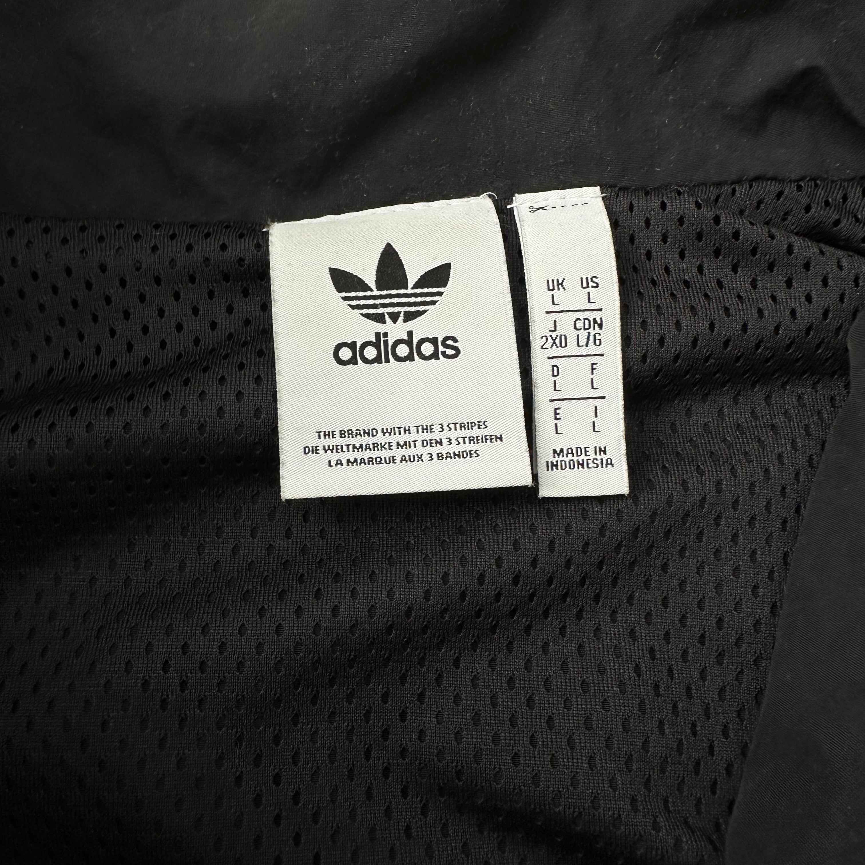 Adidas Trackjacket Übergangsjacke (L)