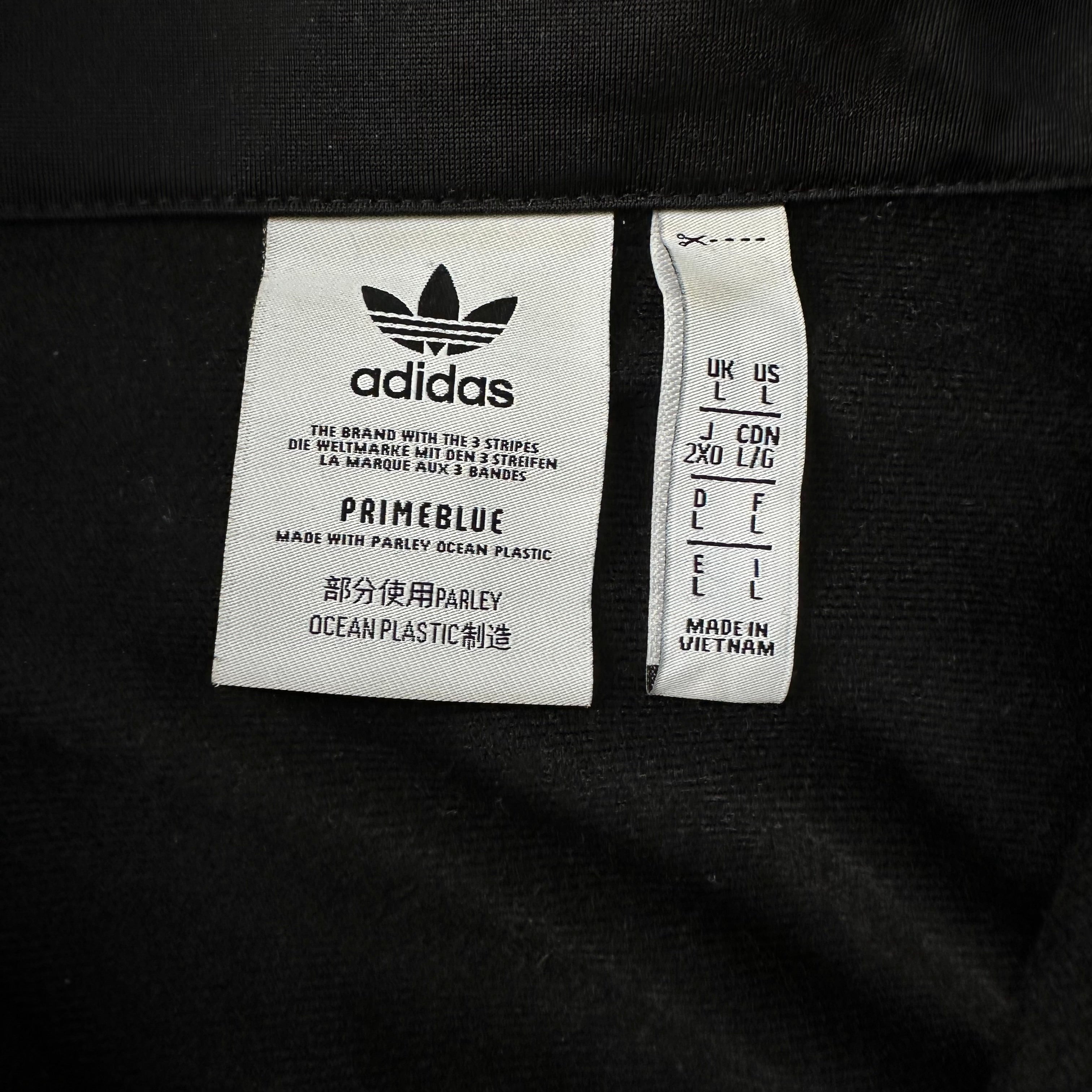 Adidas Trainingsjacke (L)