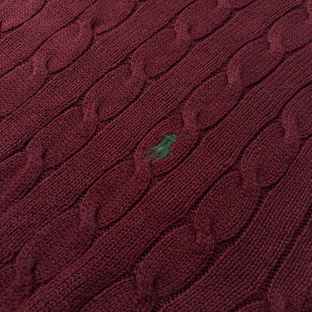 Vintage Ralph Lauren Sweater (XL)