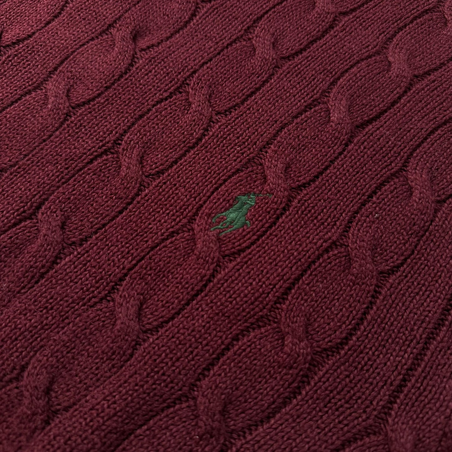 Vintage Ralph Lauren Sweater (XL)