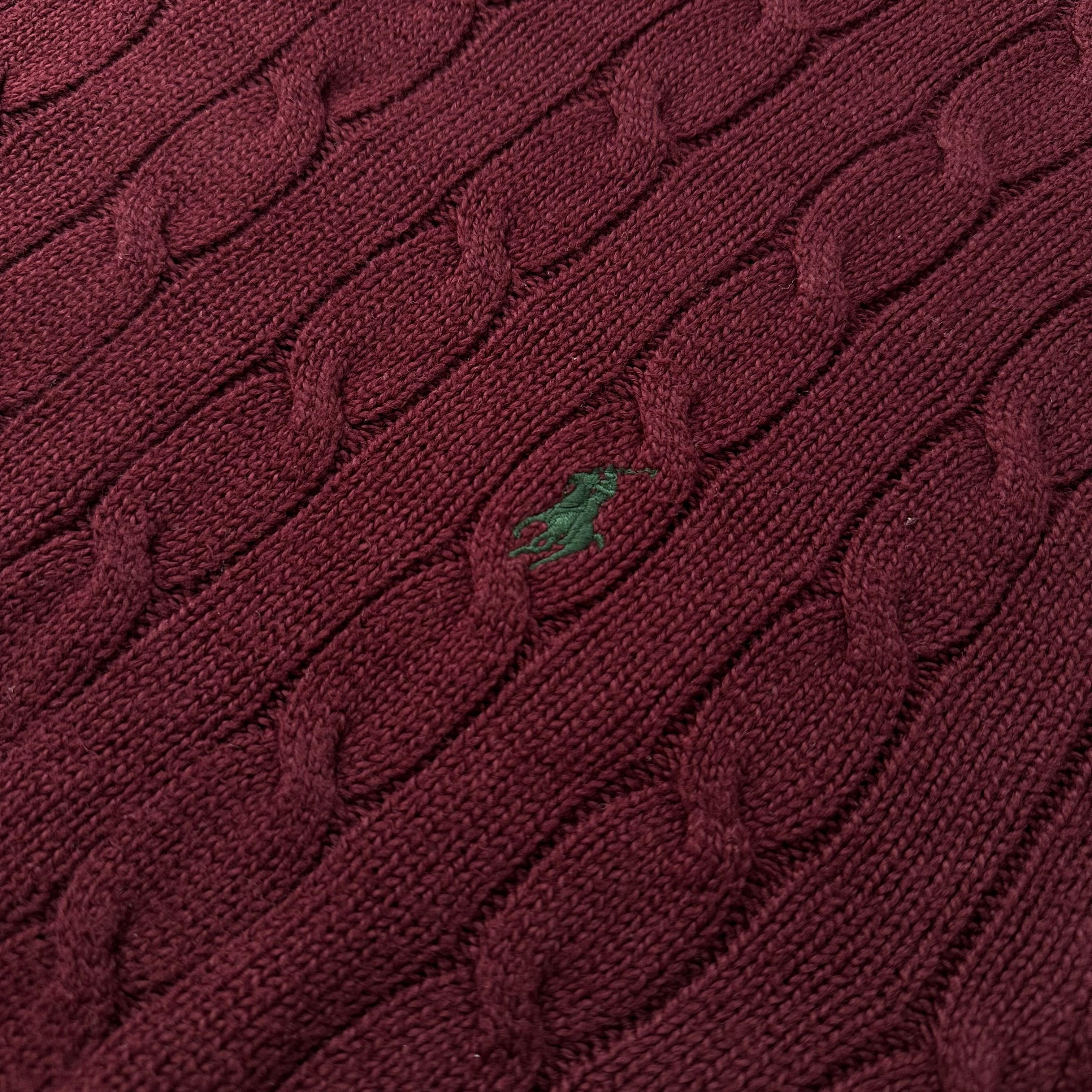 Vintage Ralph Lauren Sweater (XL)