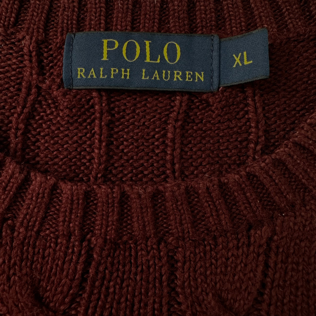 Vintage Ralph Lauren Sweater (XL)