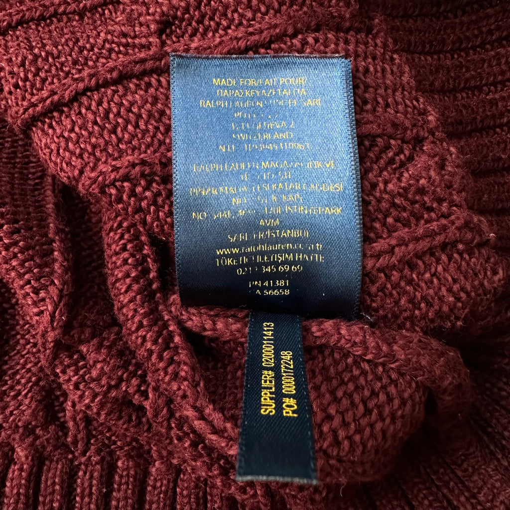 Vintage Ralph Lauren Sweater (XL)