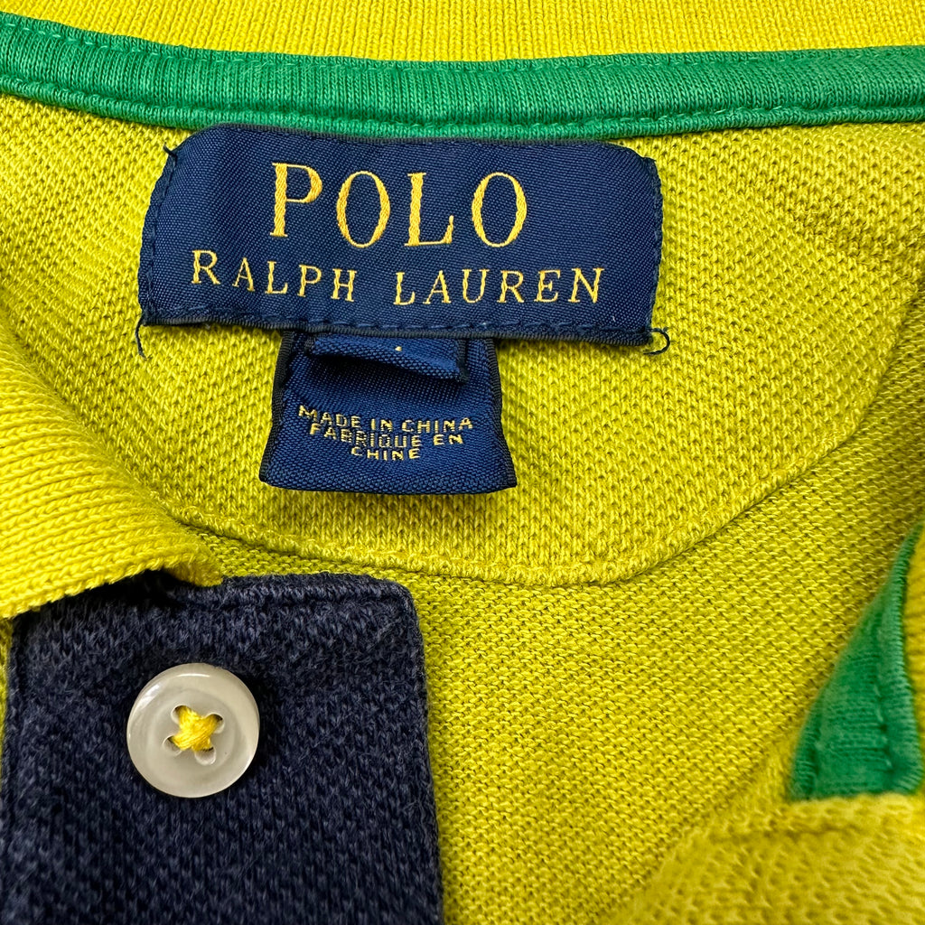 Vintage Ralph Lauren Polo Shirt (XS)