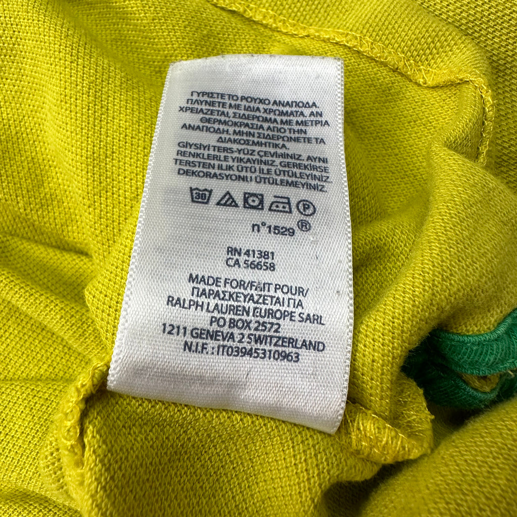 Vintage Ralph Lauren Polo Shirt (XS)