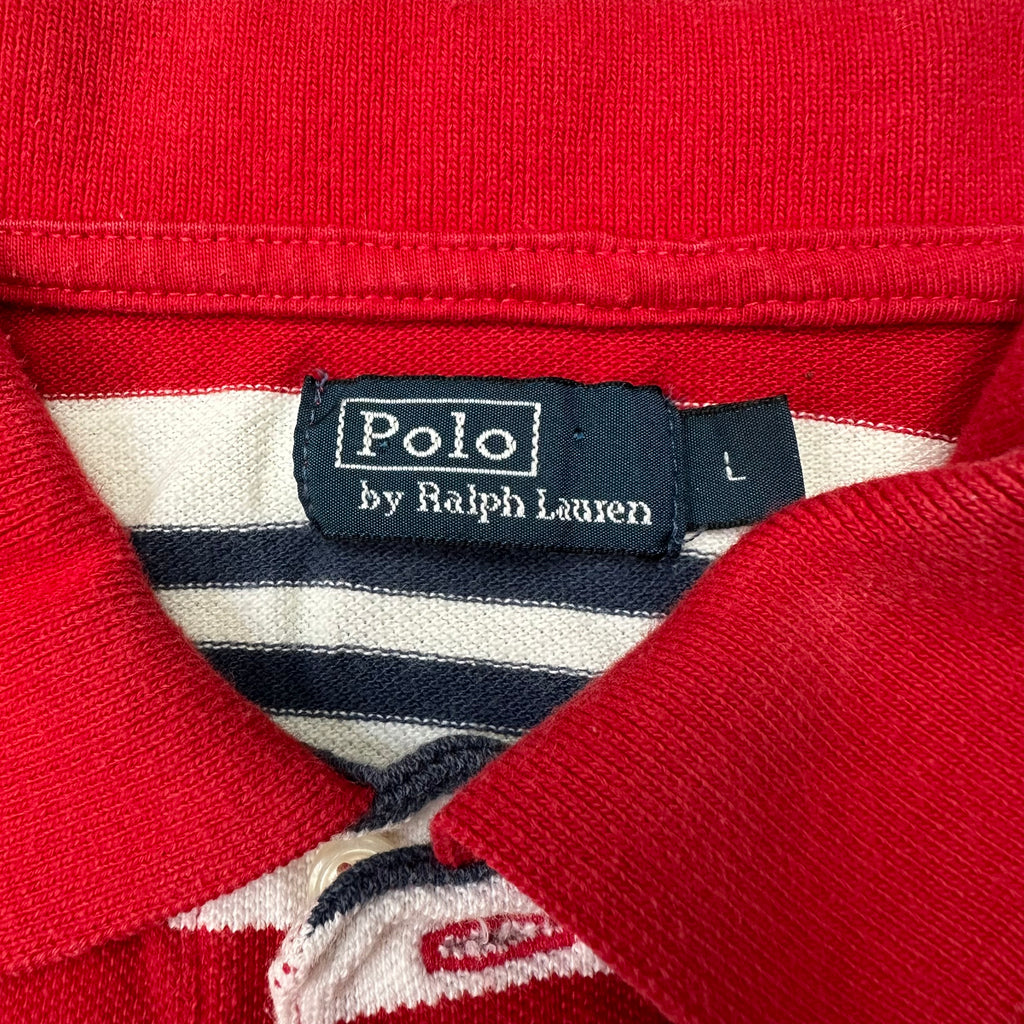 Vintage Ralph Lauren Polo Shirt (L)