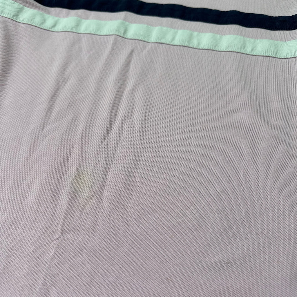 Vintage Ralph Lauren Polo Shirt Pink (L)