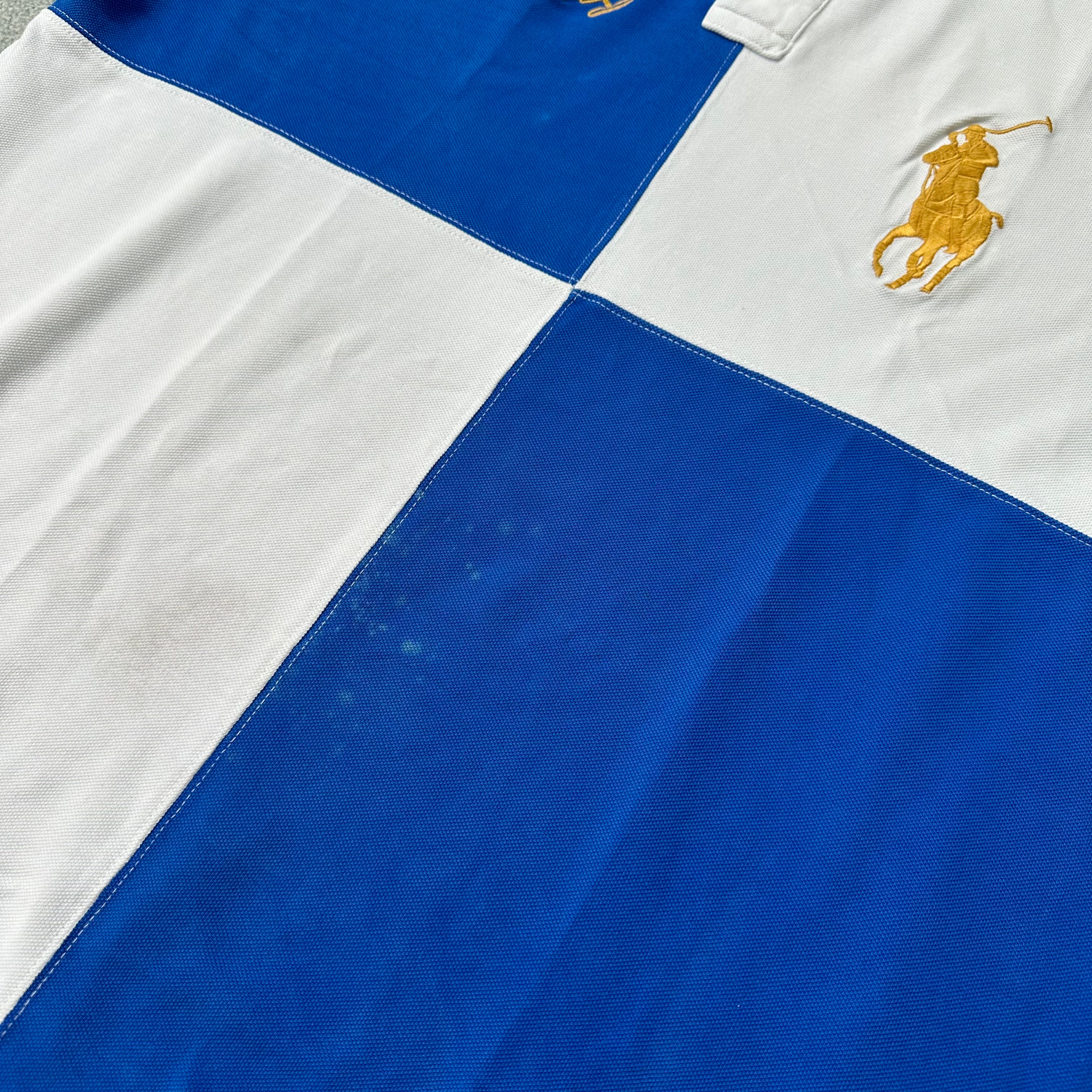 Vintage Ralph Lauren Polo Shirt (L)