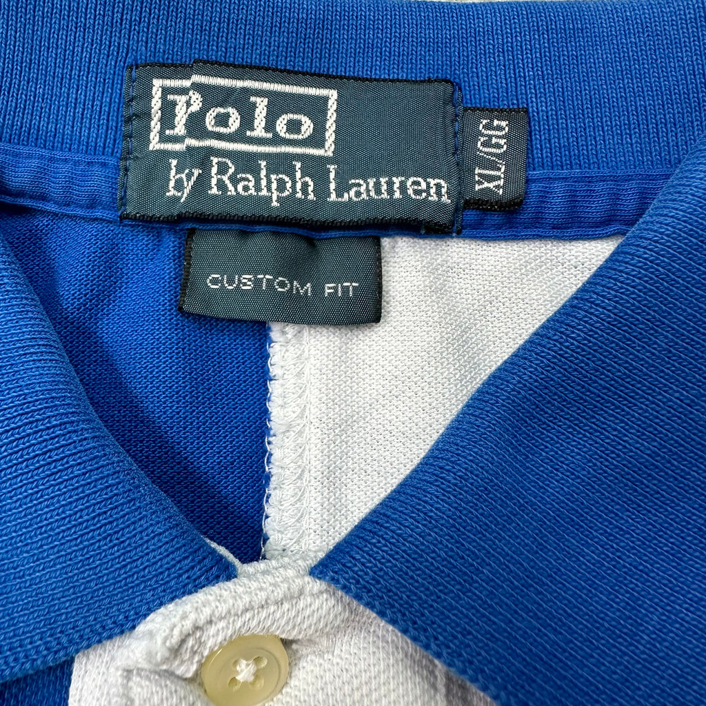 Vintage Ralph Lauren Polo Shirt (L)