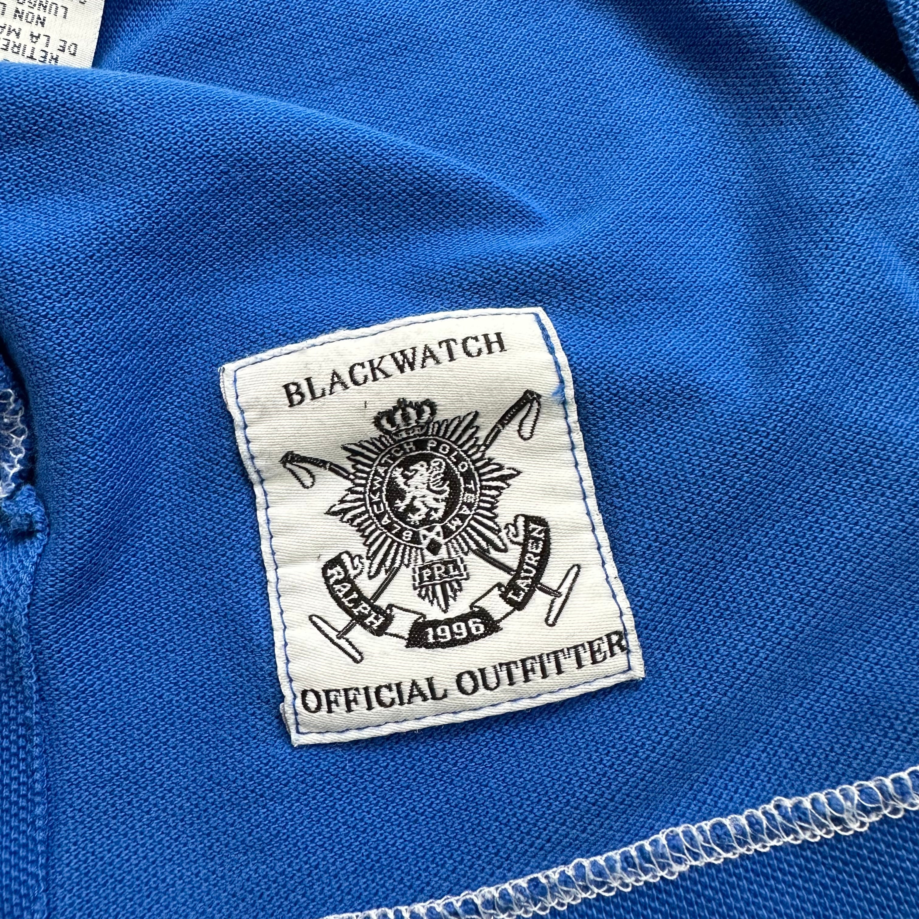 Vintage Ralph Lauren Polo Shirt (L)