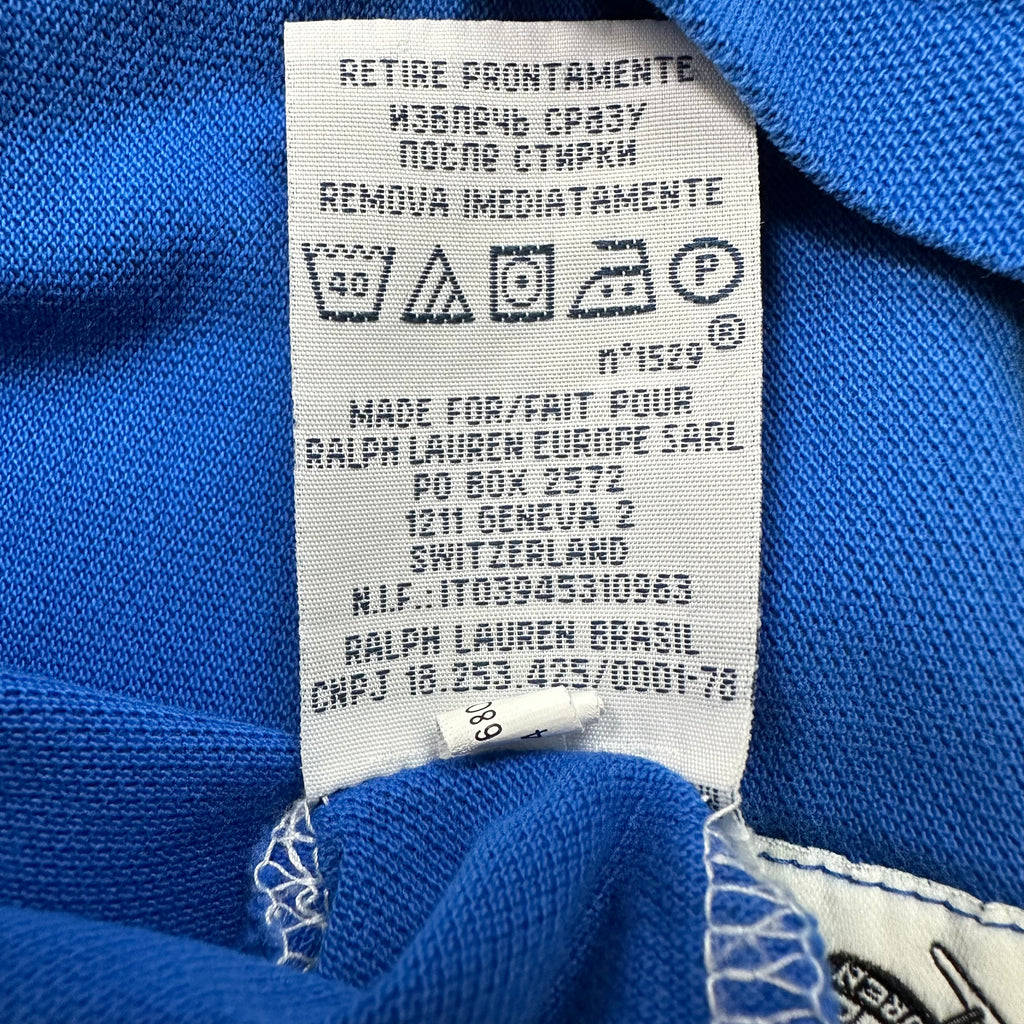 Vintage Ralph Lauren Polo Shirt (L)
