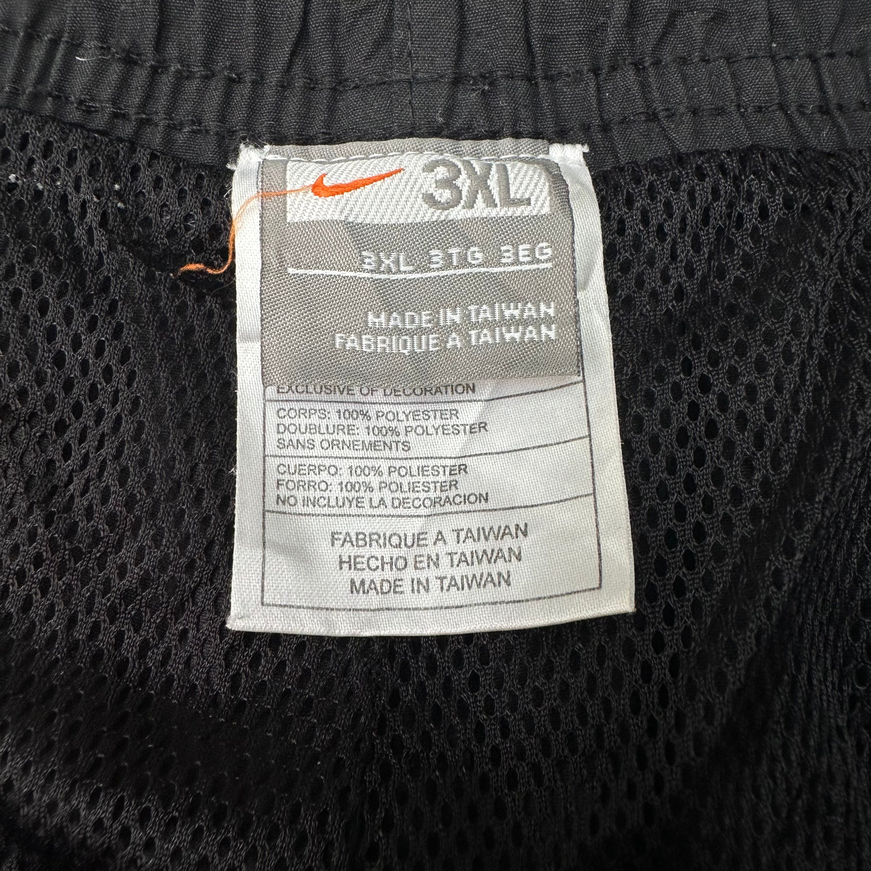Vintage Nike Trackpants (XL-XXL)