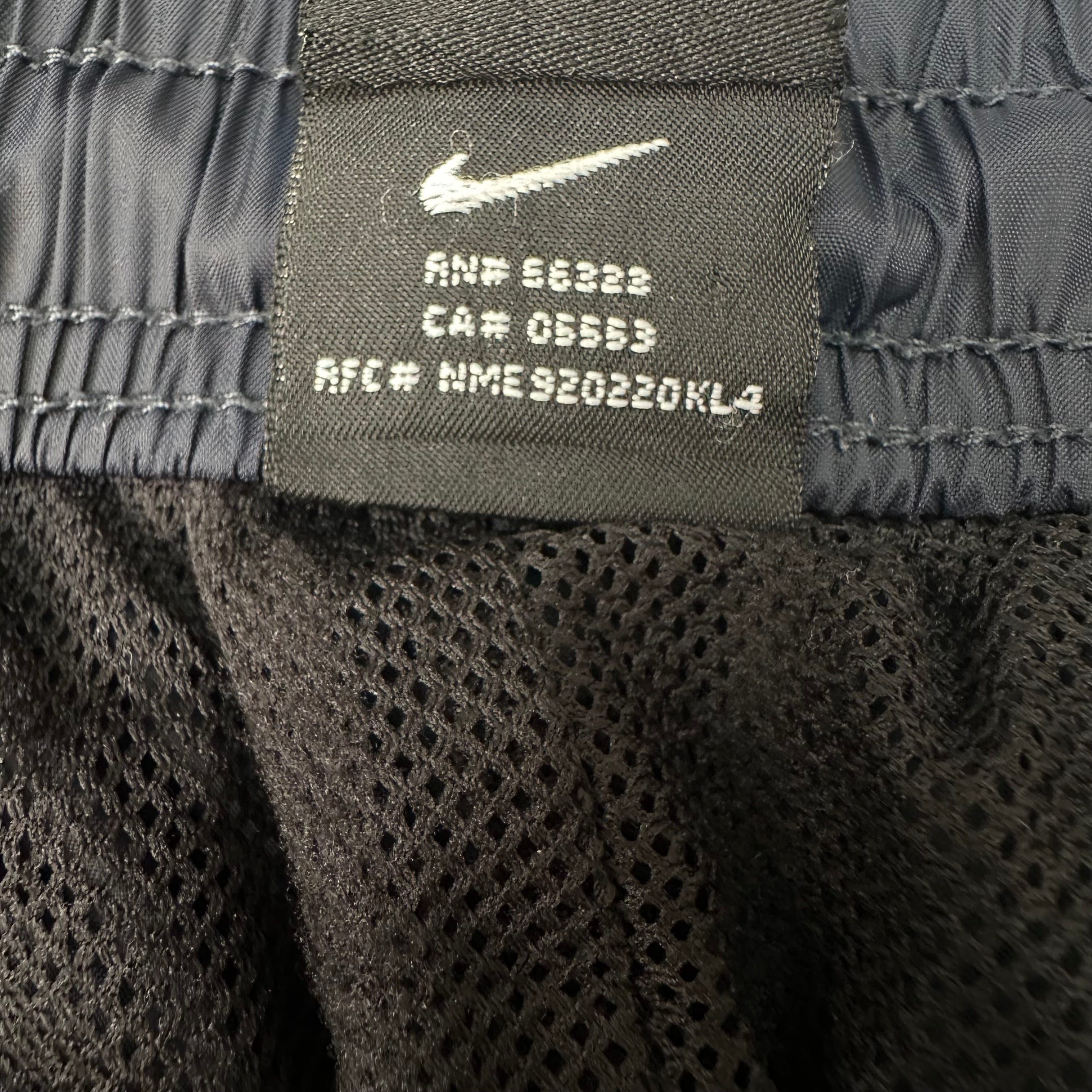 Vintage Nike Trackpants (S-M)