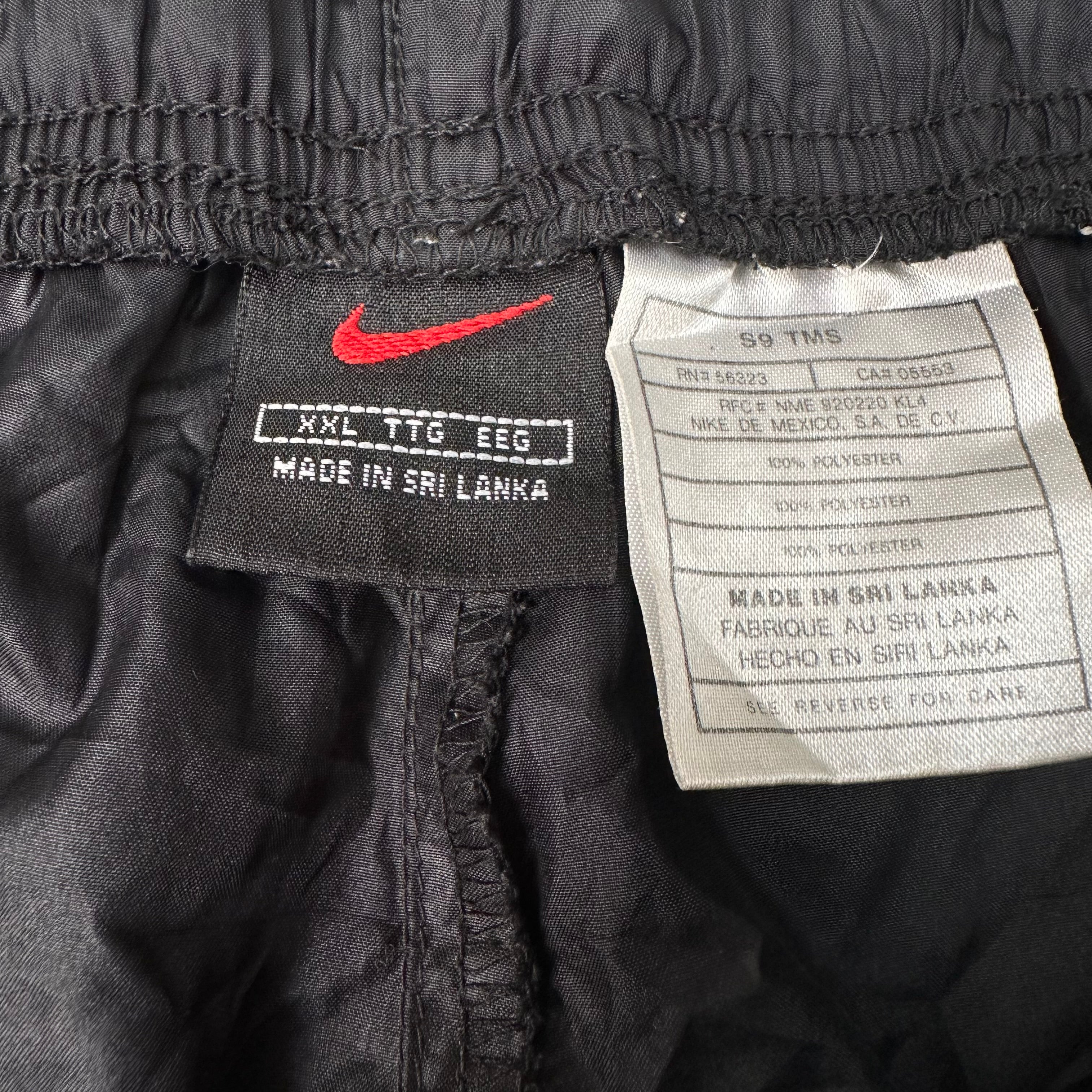 Vintage Nike Trackpants (M-L)