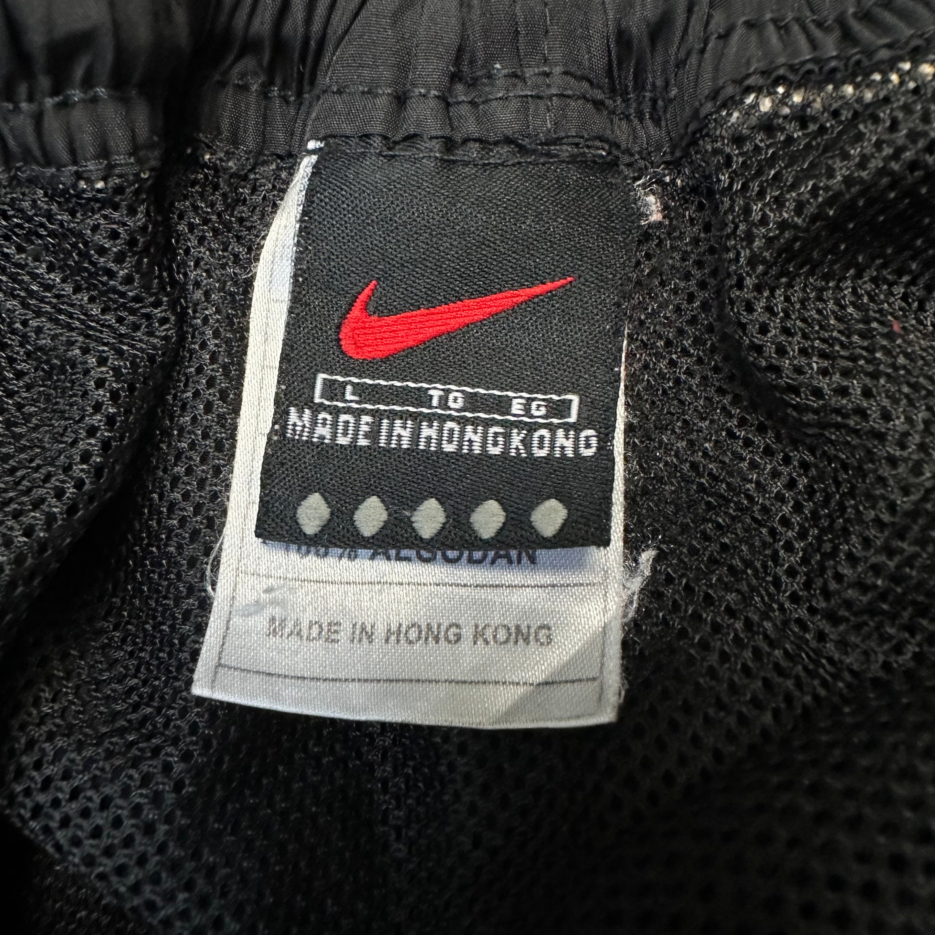 Vintage Nike Trackpants (M)
