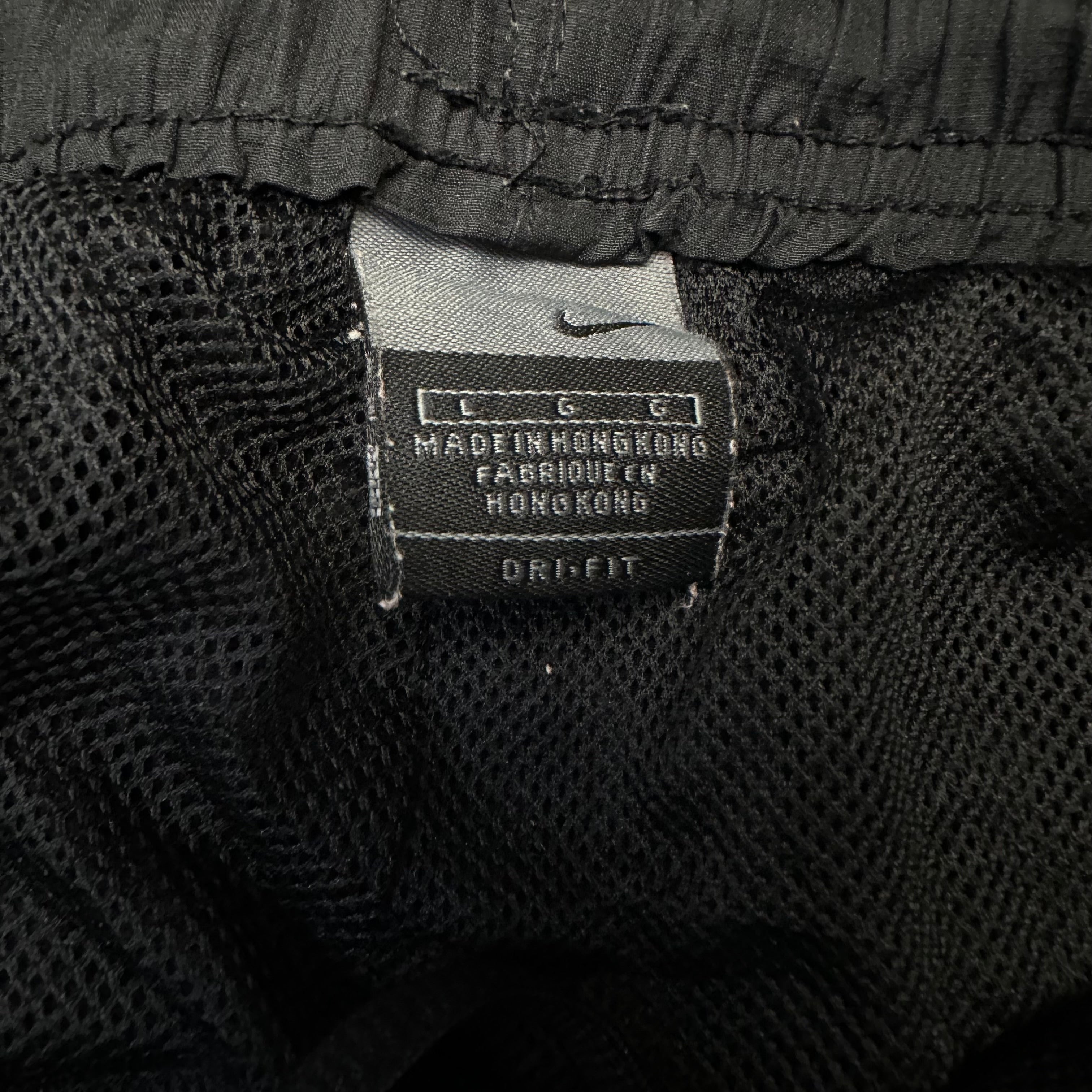Vintage Nike Trackpants (M)