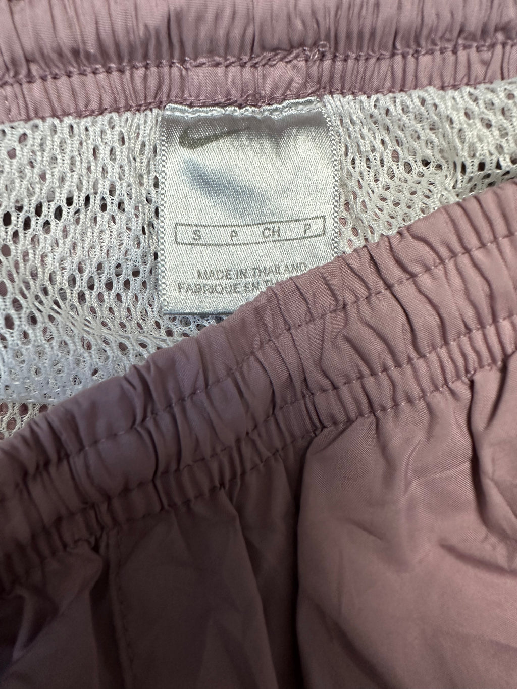 Vintage Nike Trackpants (XS)