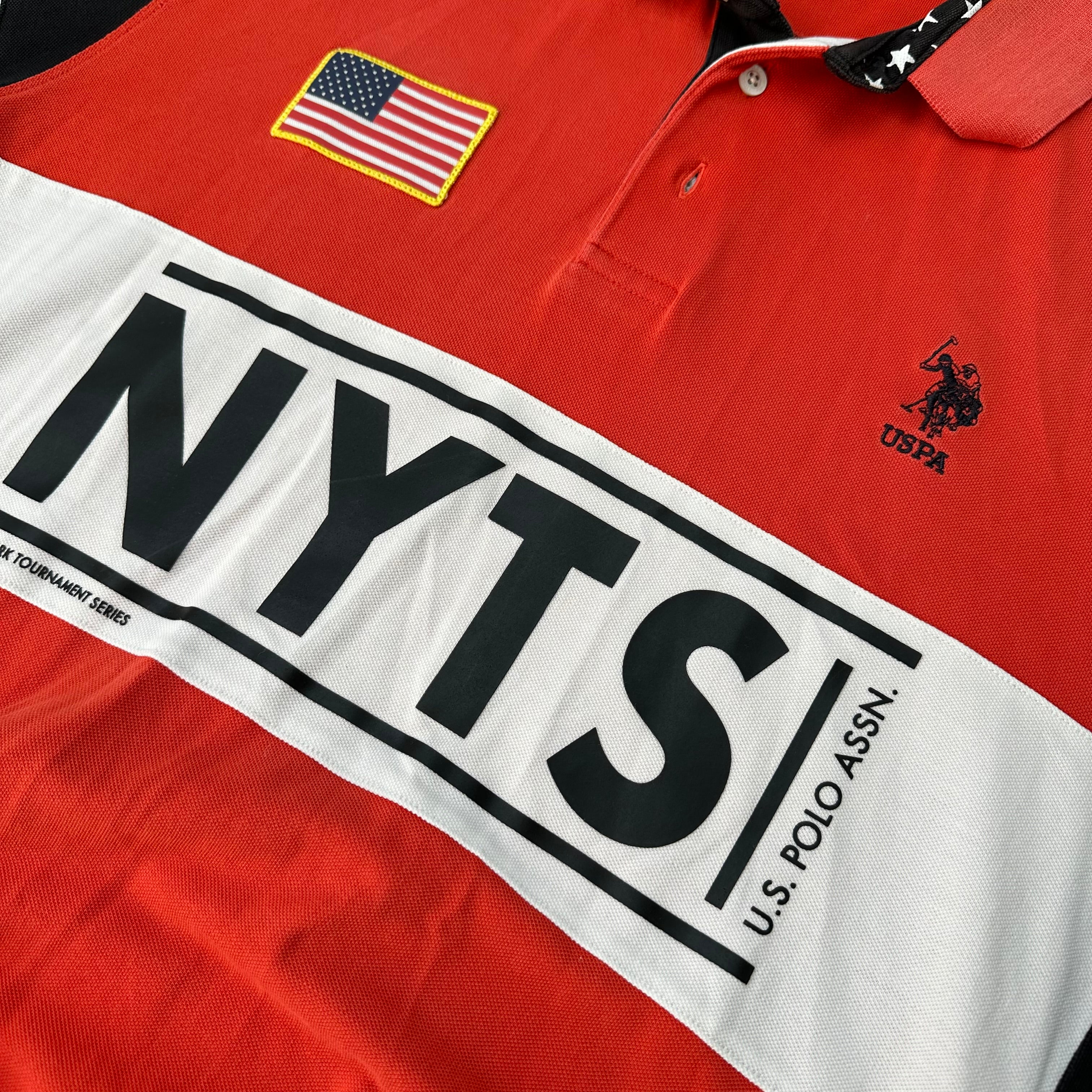 US Polo Assn. Polo Shirt (XL)