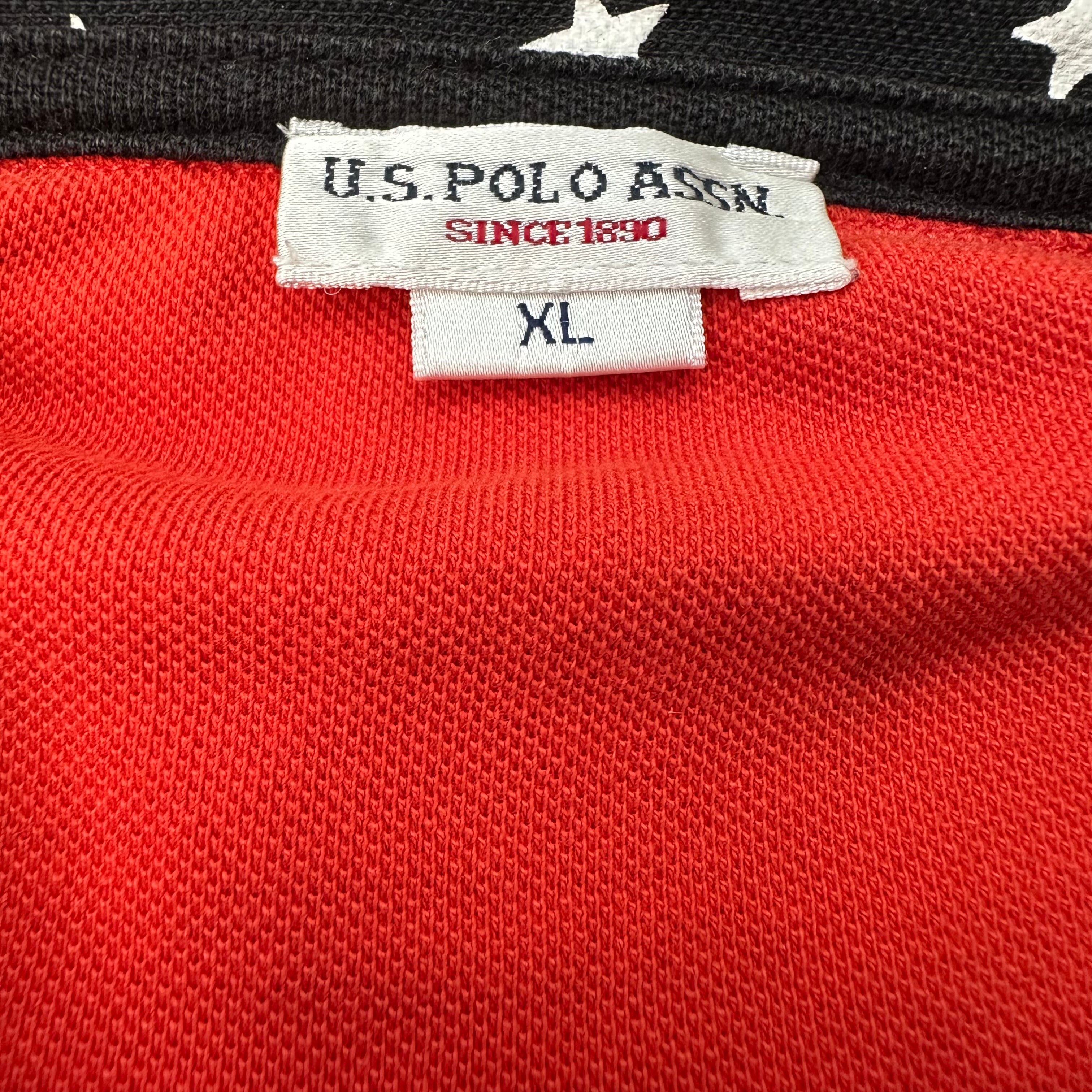 US Polo Assn. Polo Shirt (XL)