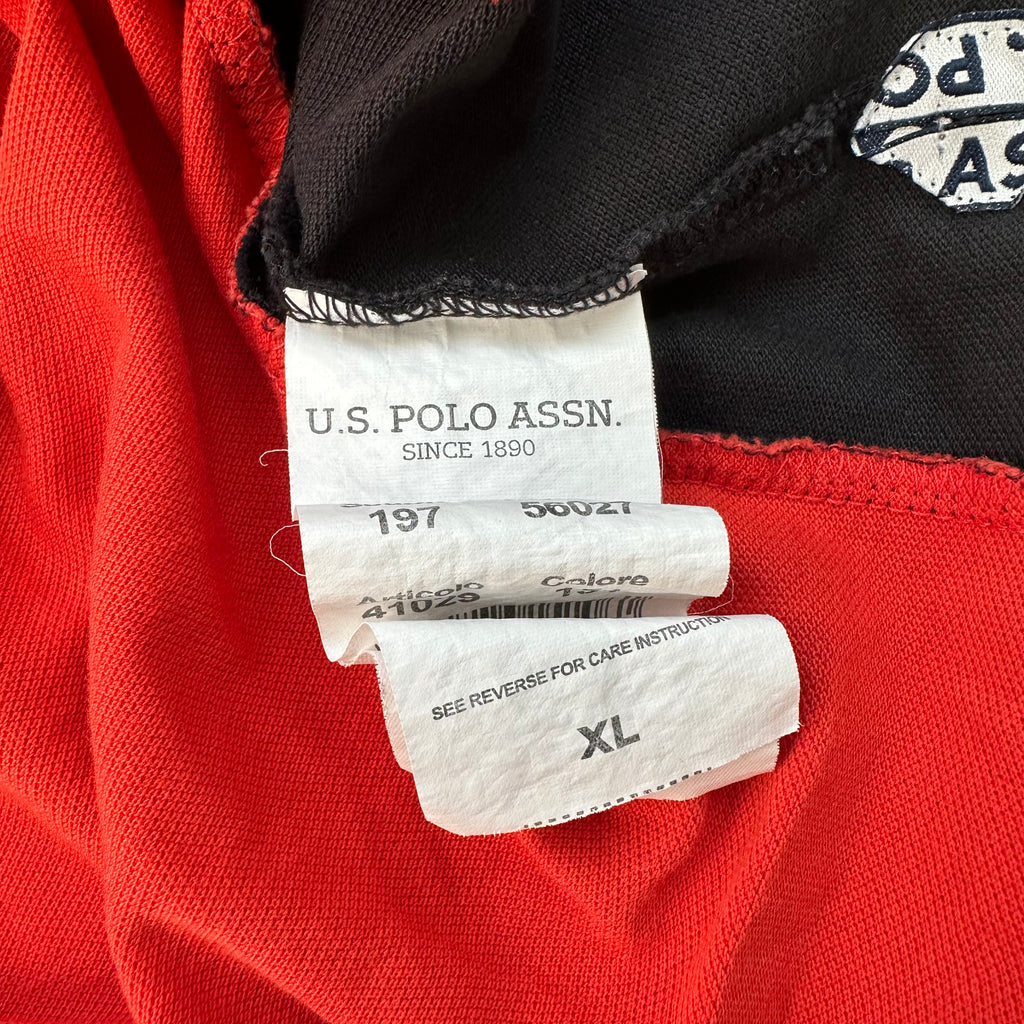 US Polo Assn. Polo Shirt (XL)