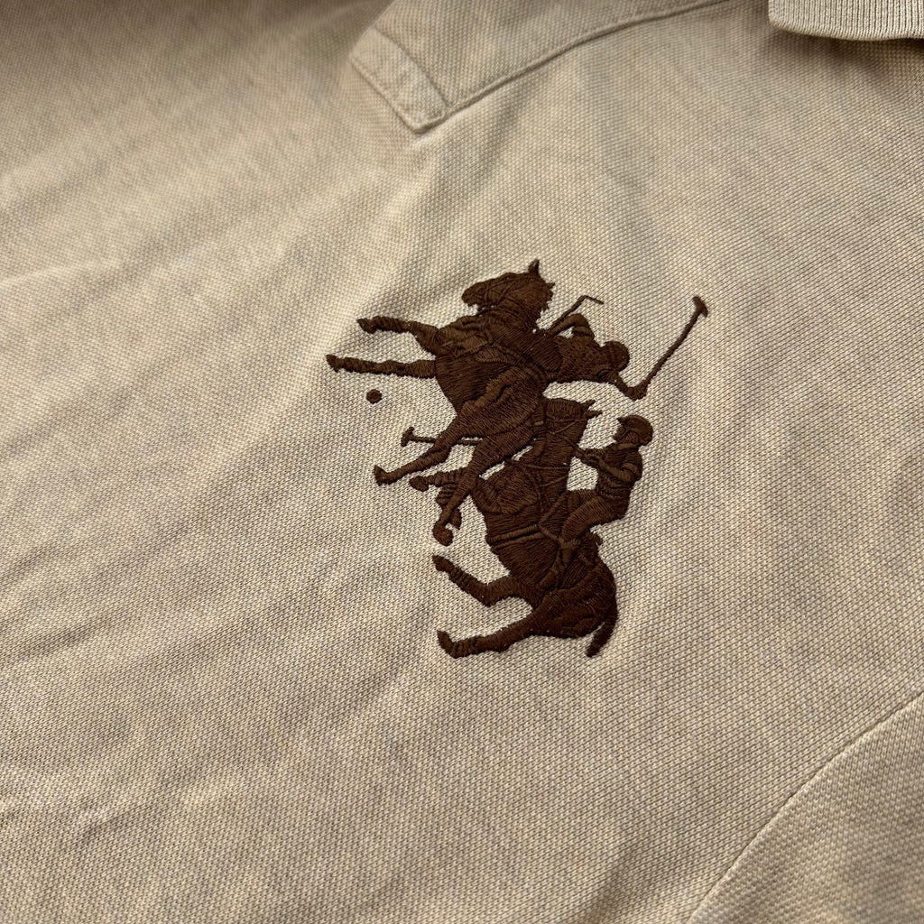Vintage Ralph Lauren Polo Langarmshirt (L)
