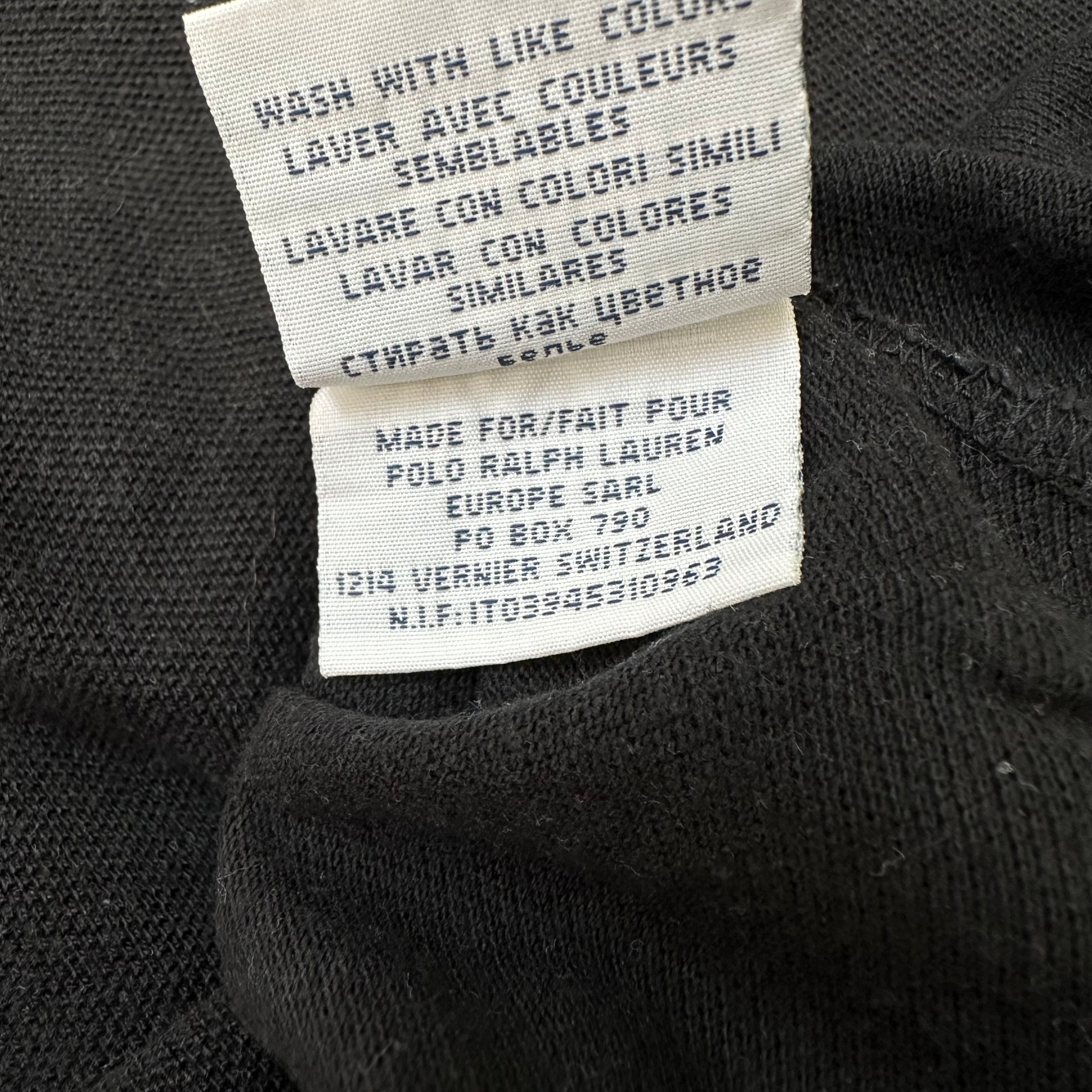 Ralph Lauren Polo Shirt (M)