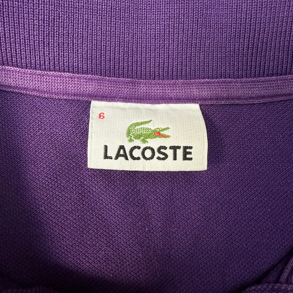 Vintage Lacoste Polo Shirt (XL)