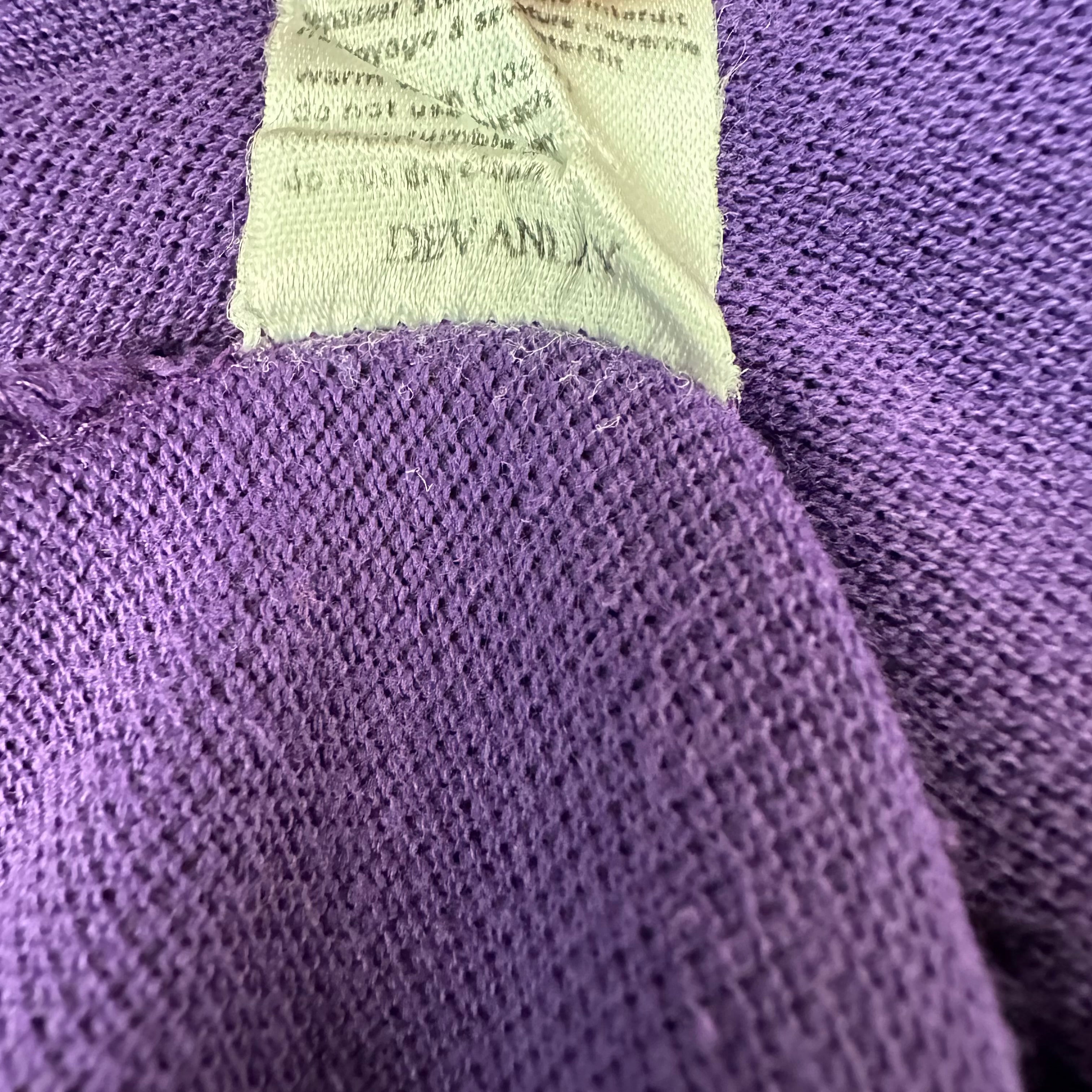 Vintage Lacoste Polo Shirt (XL)