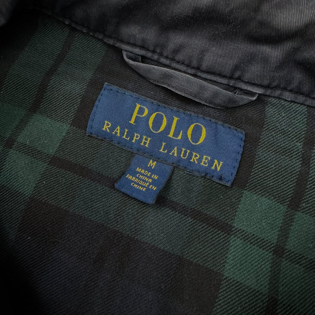 Vintage Ralph Lauren Harrington Jacke (M)