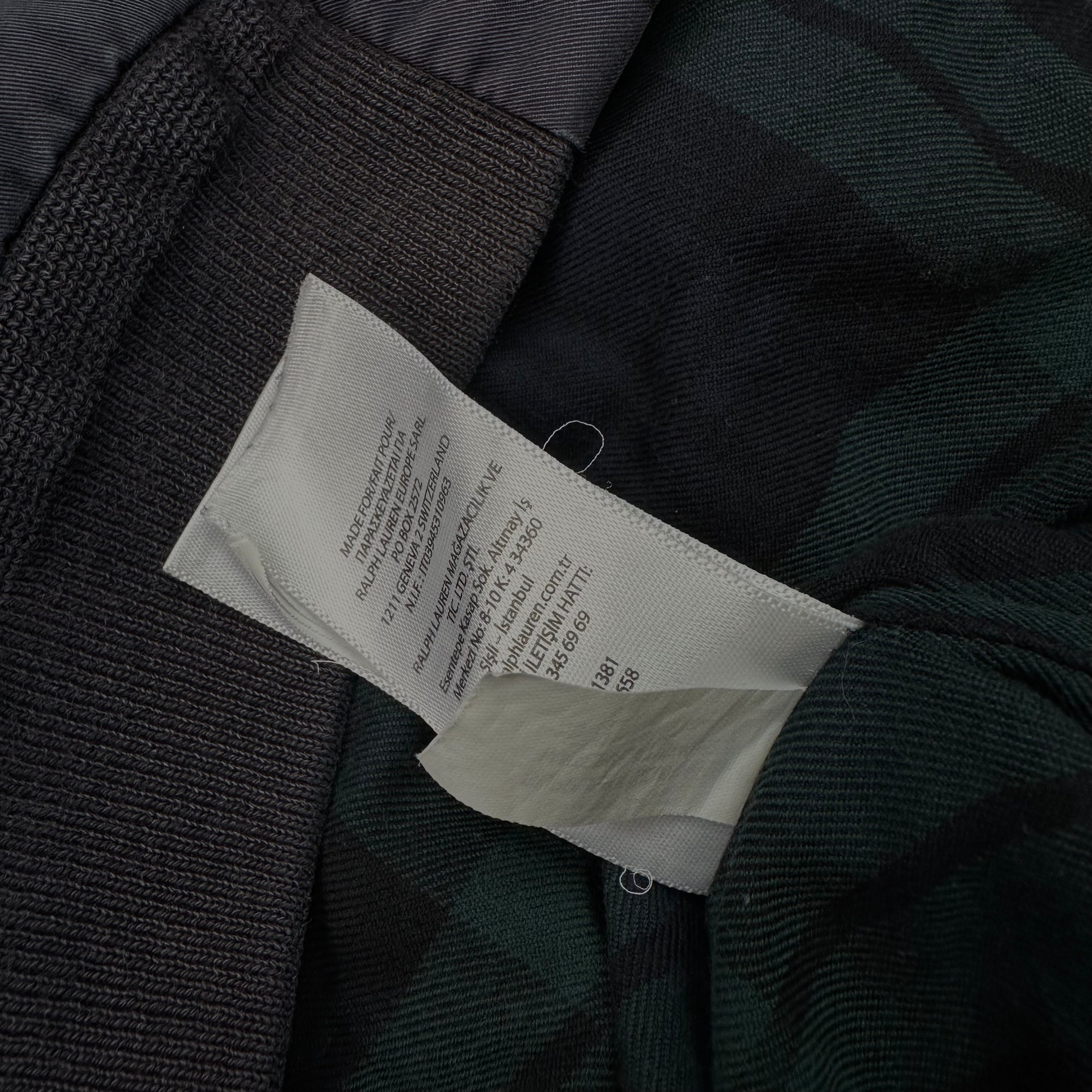 Vintage Ralph Lauren Harrington Jacke (M)