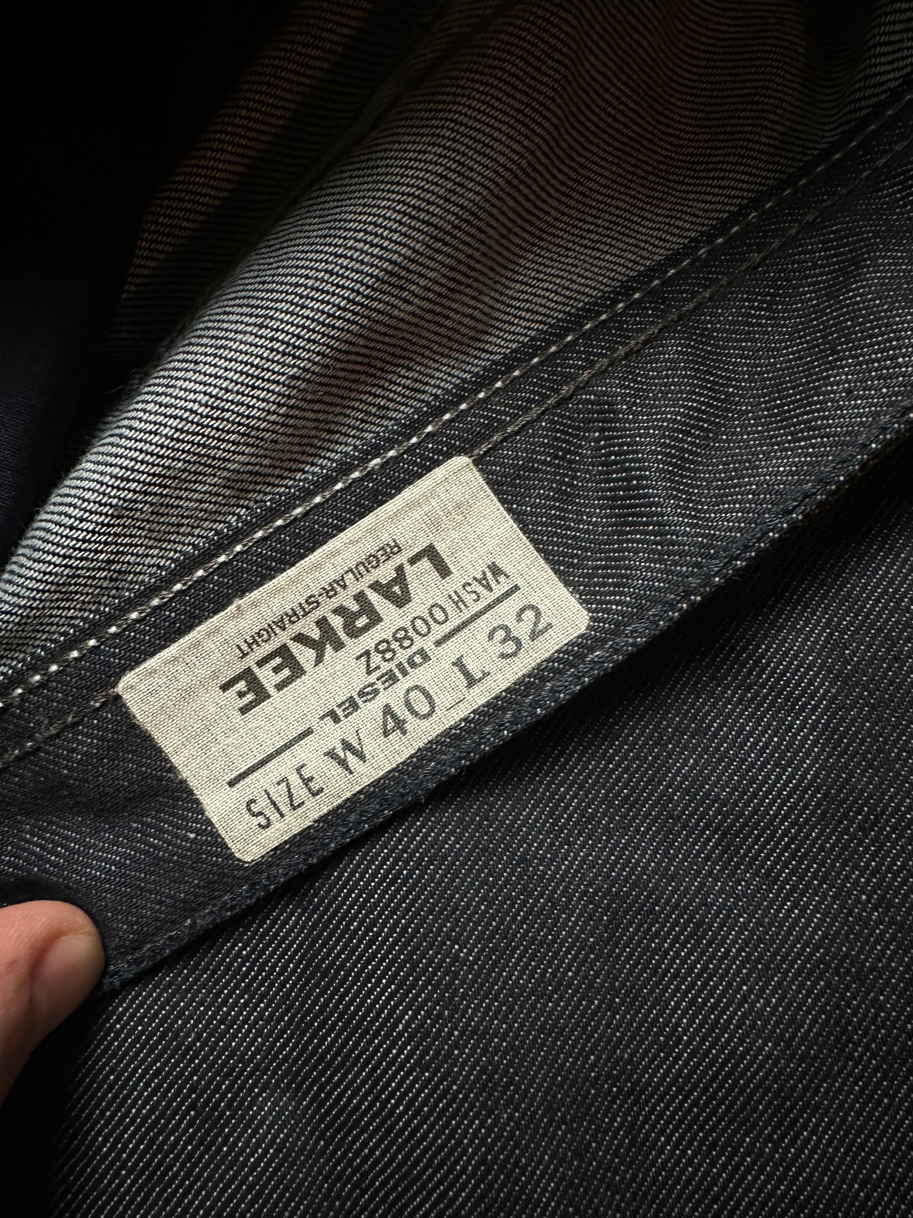 Vintage Diesel Jeans (XL)