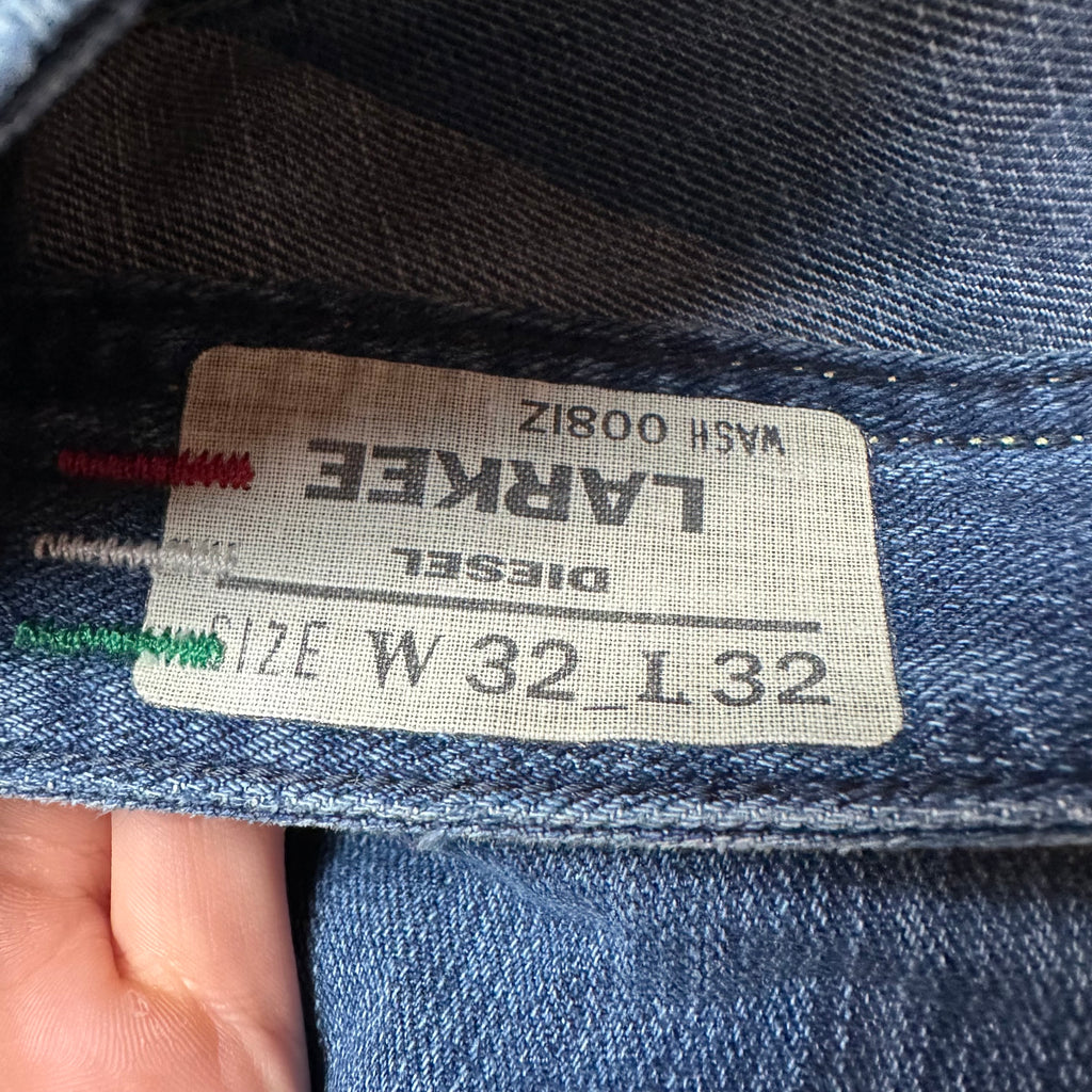 Vintage Diesel Jeans Straight (S-M)