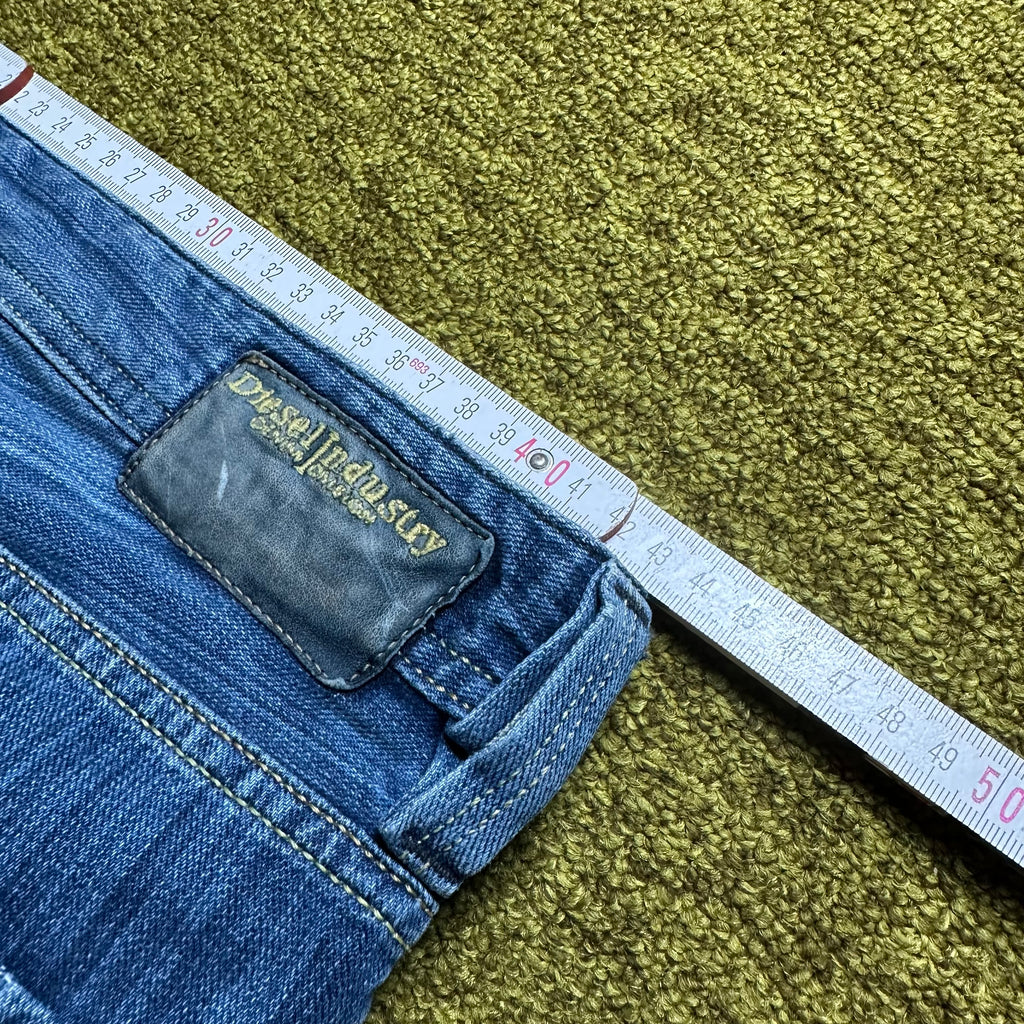 Vintage Diesel Jeans Straight (S-M)