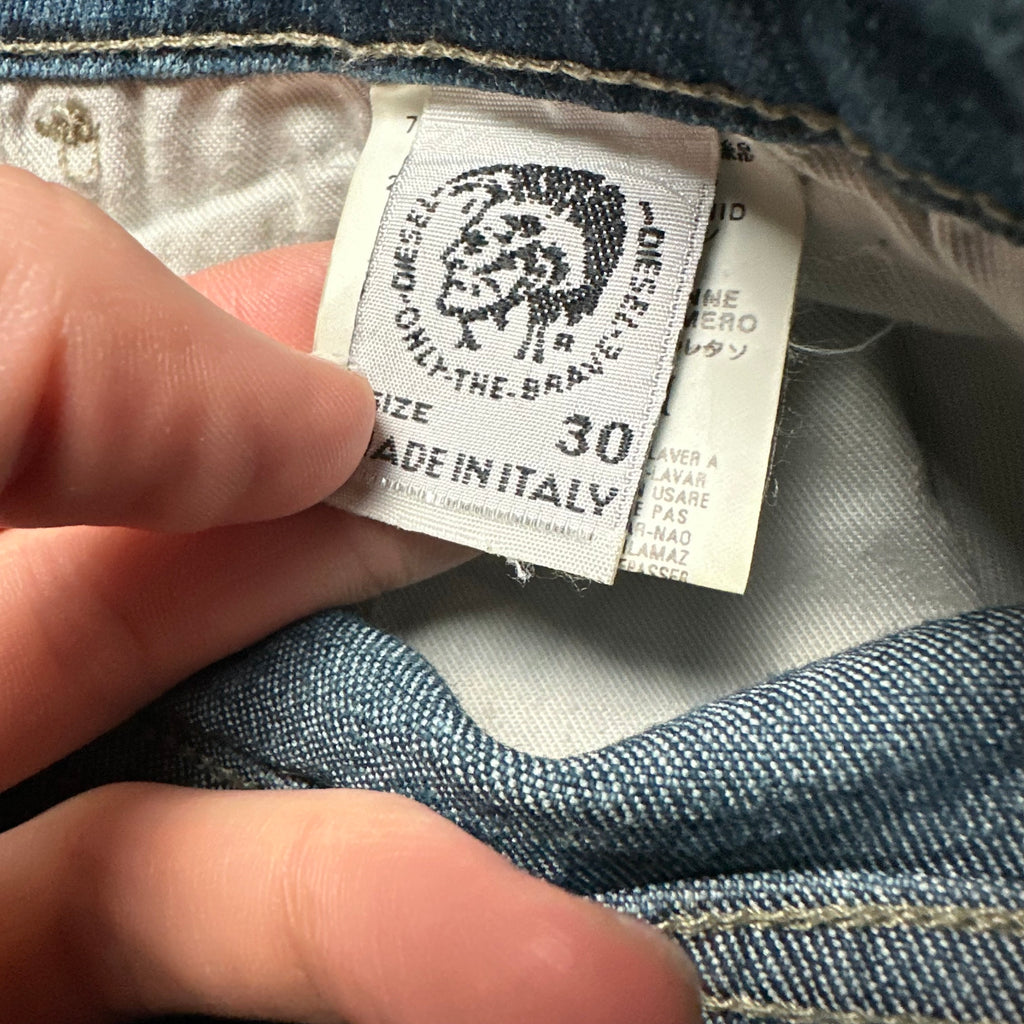 Vintage Diesel Bootcut Jeans Damen (S)