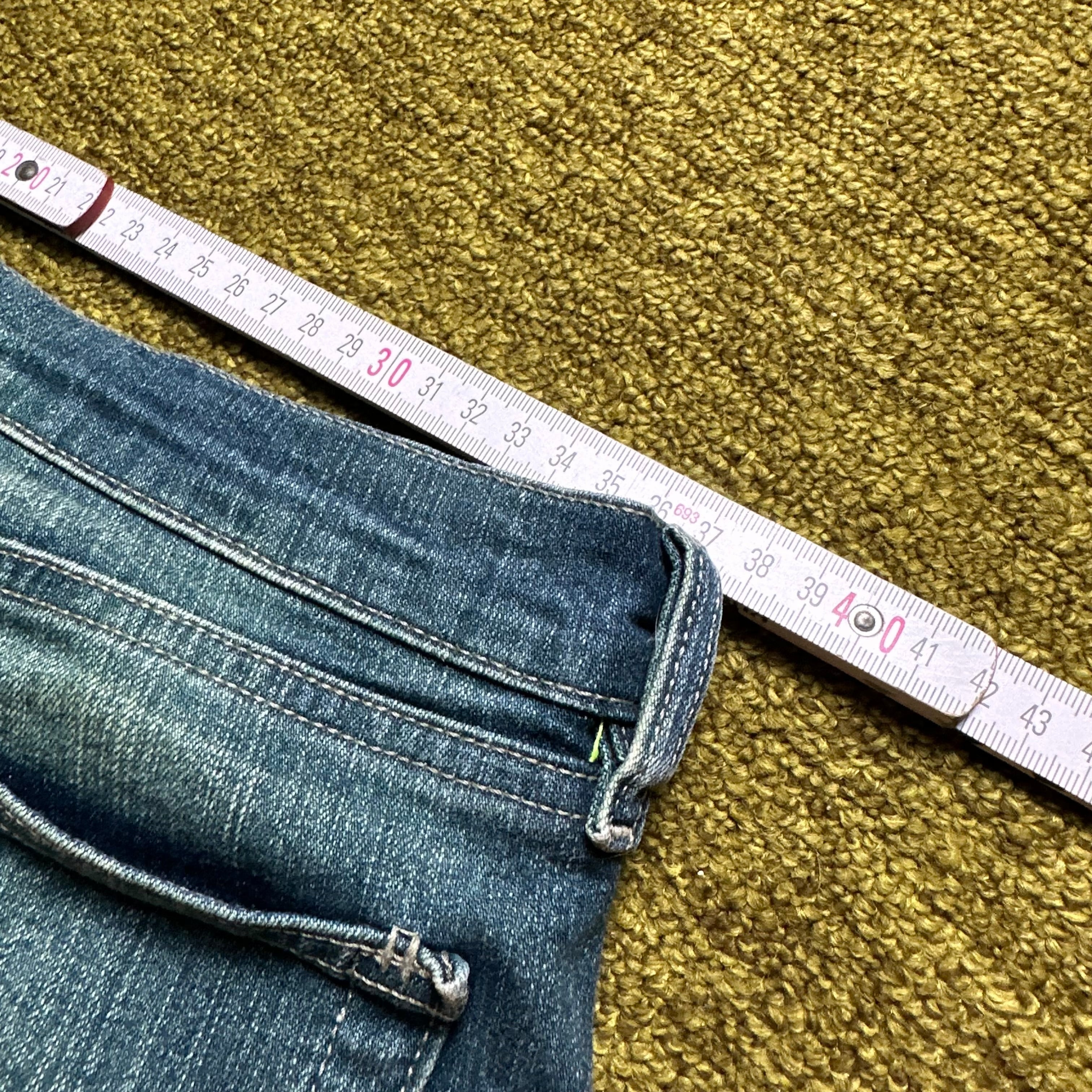 Vintage Diesel Bootcut Jeans Damen (S)