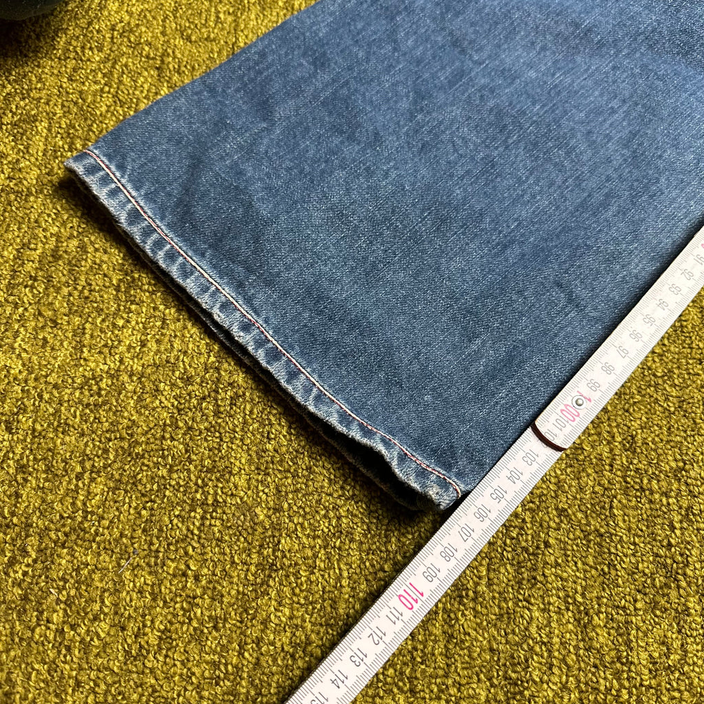 Neue Diesel Bootcut Jeans Damen +Etikett (S / 26)