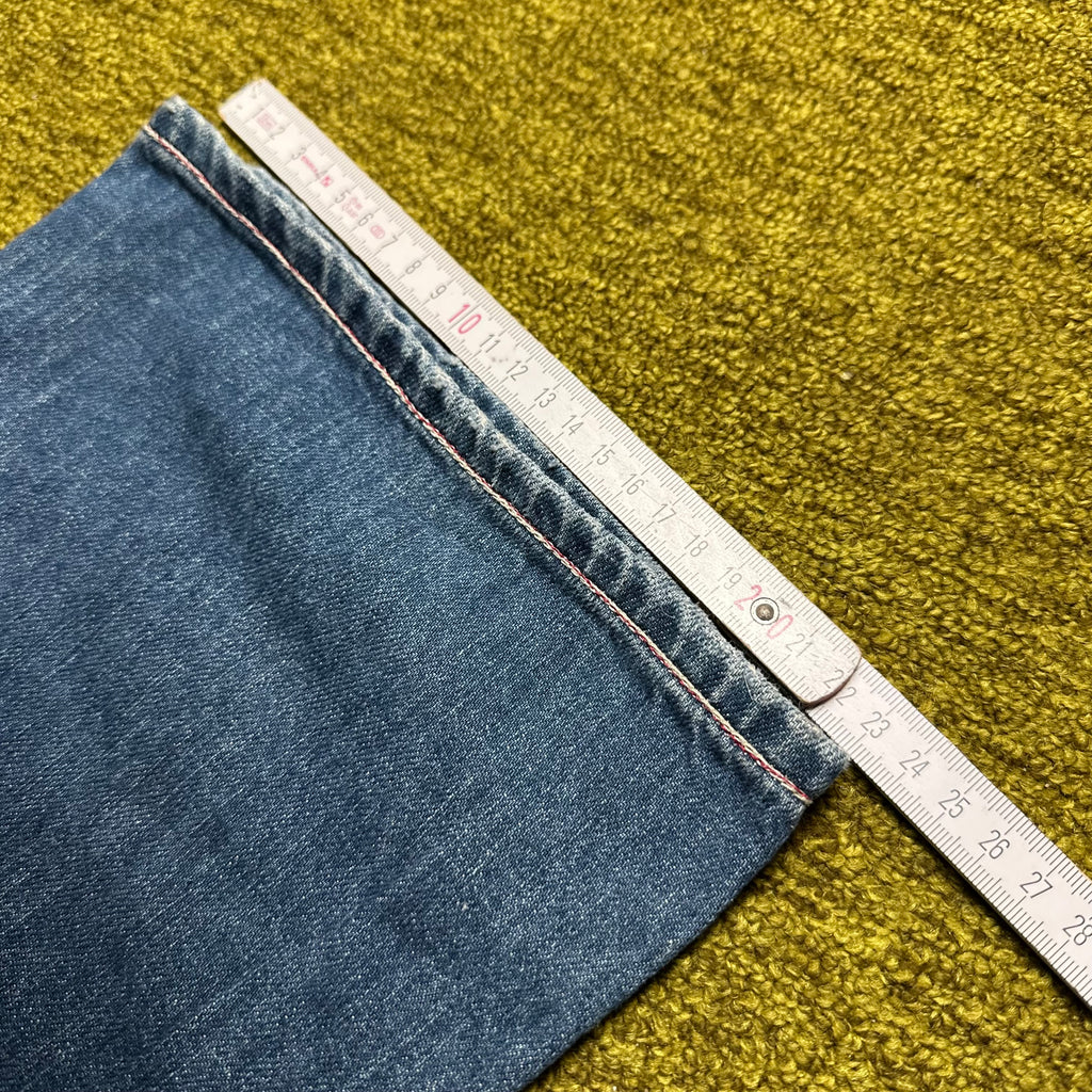 Neue Diesel Bootcut Jeans Damen +Etikett (S / 26)