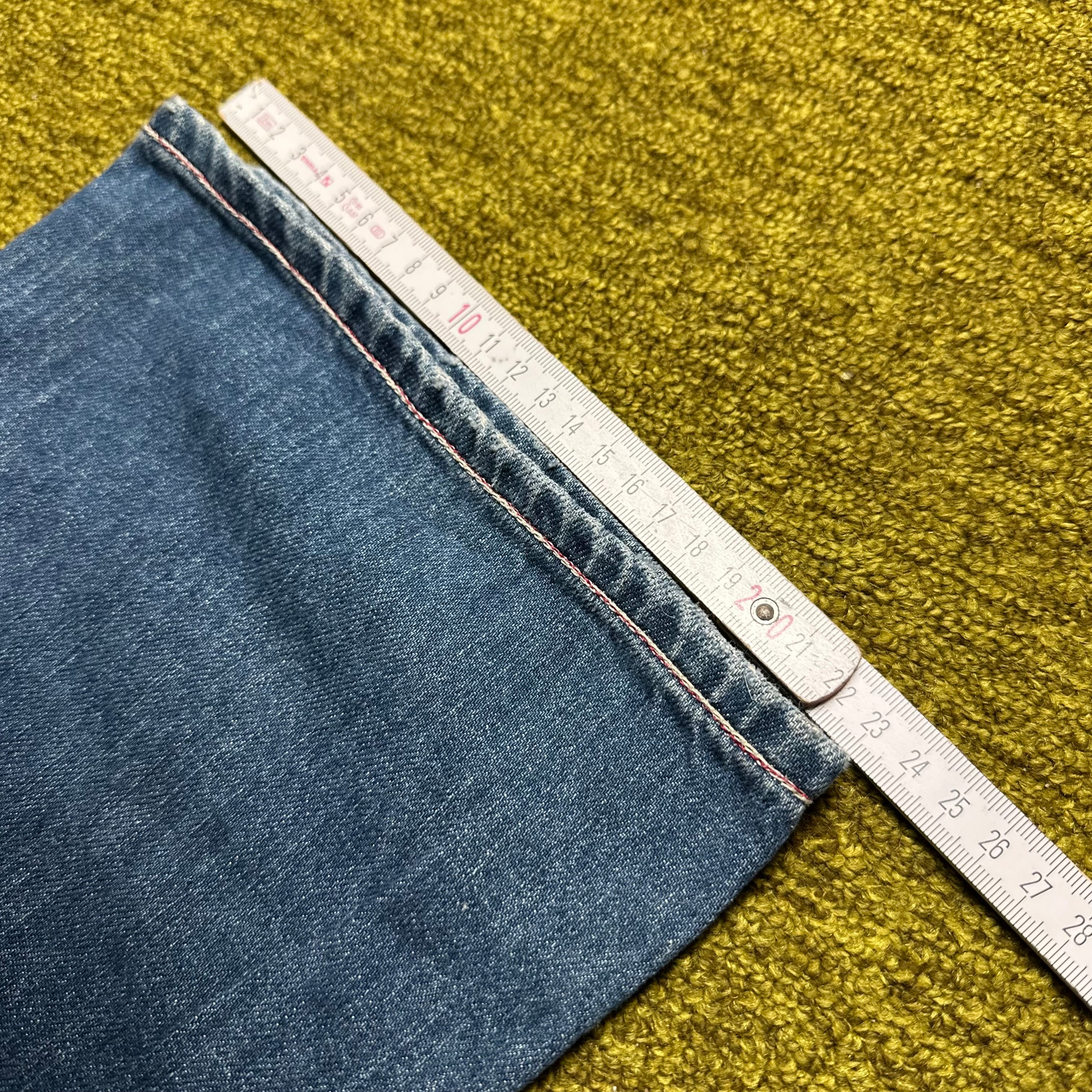 Neue Diesel Bootcut Jeans Damen +Etikett (S / 26)