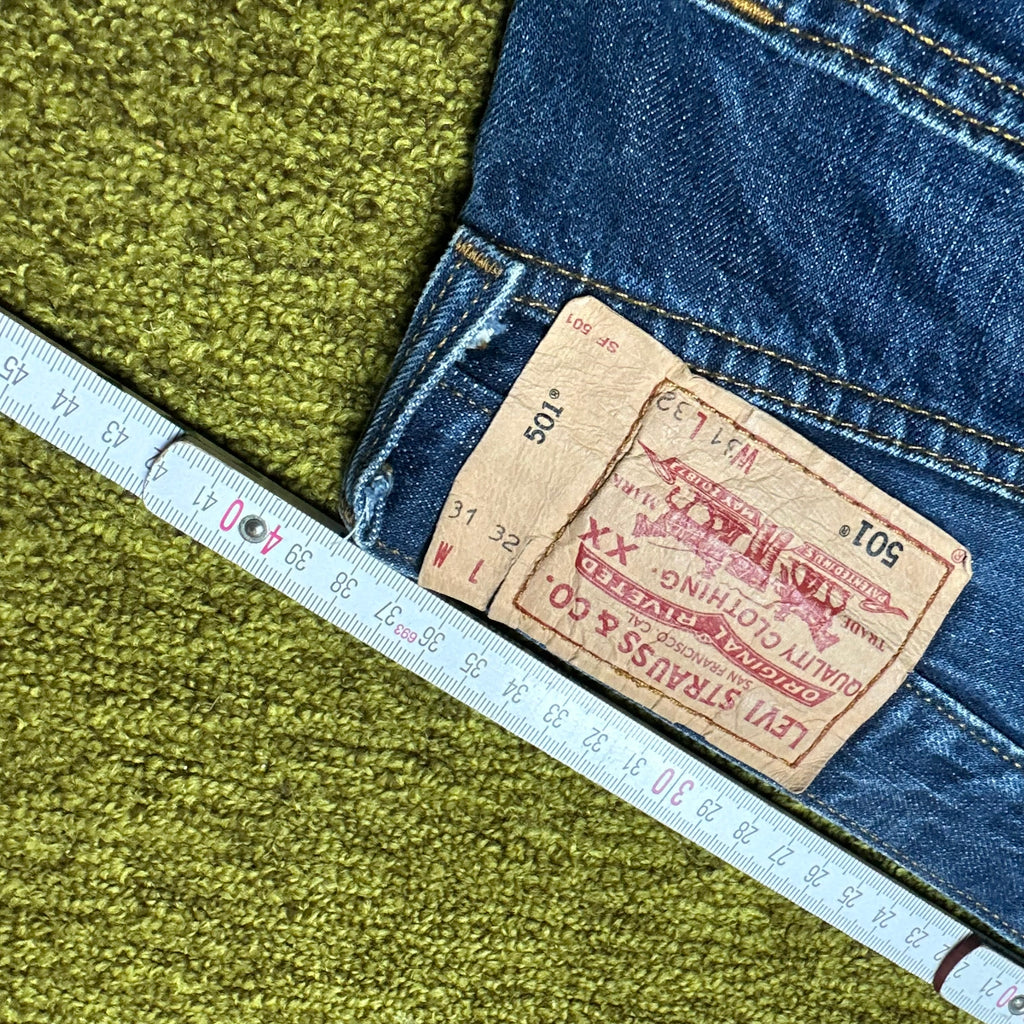 Vintage Levi’s 501 Jeans (S)