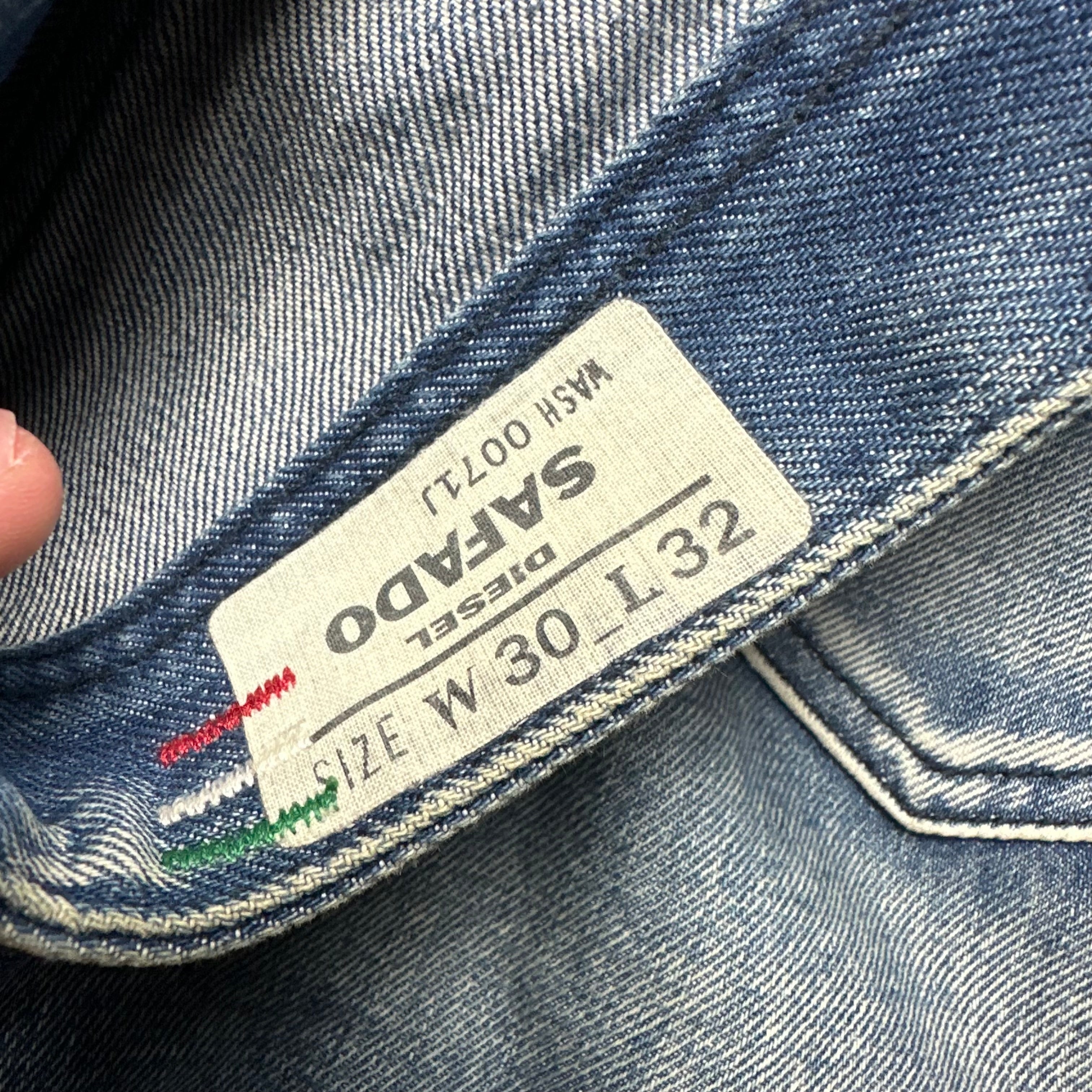 Vintage Diesel Jeans (M)