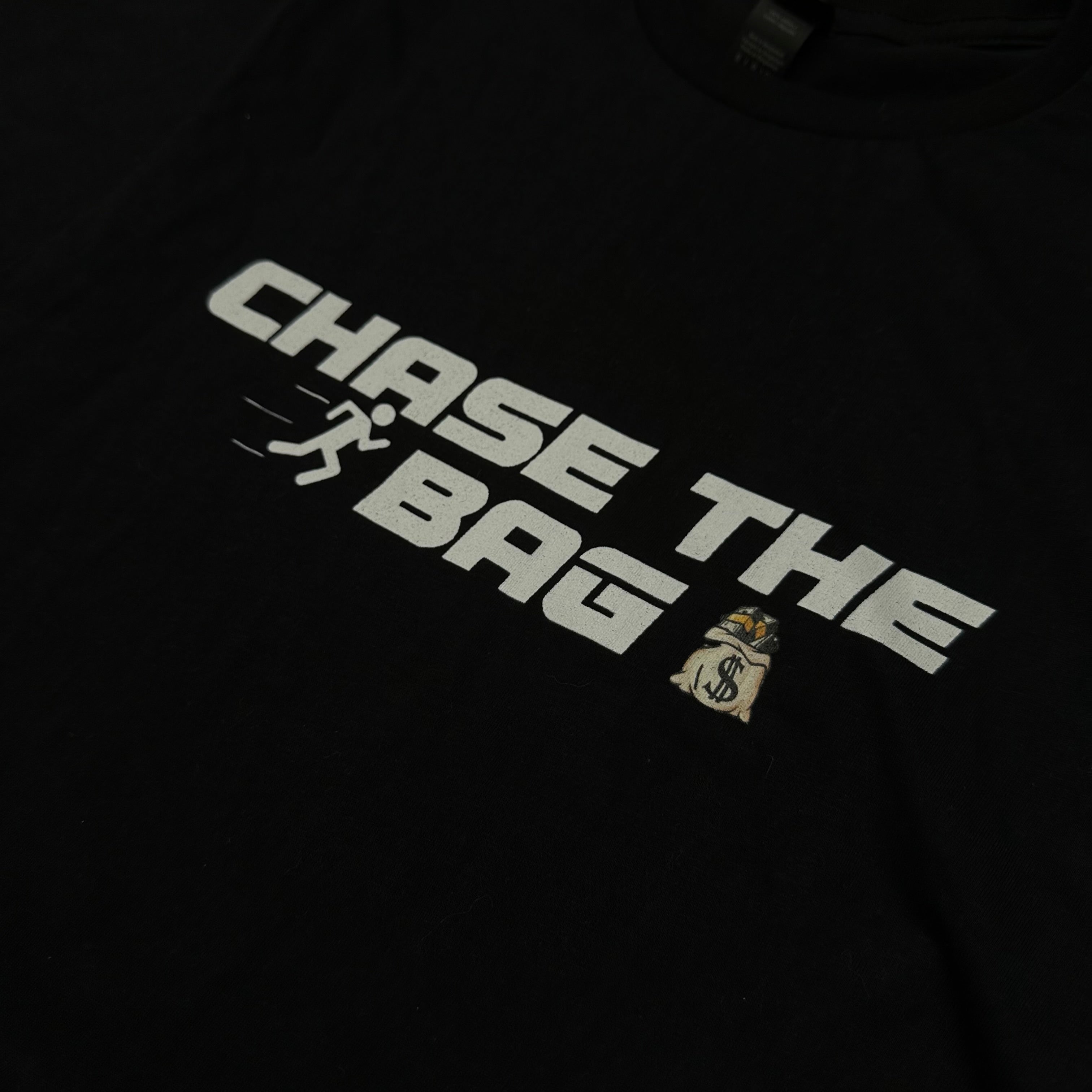 Chase the Bag Tee