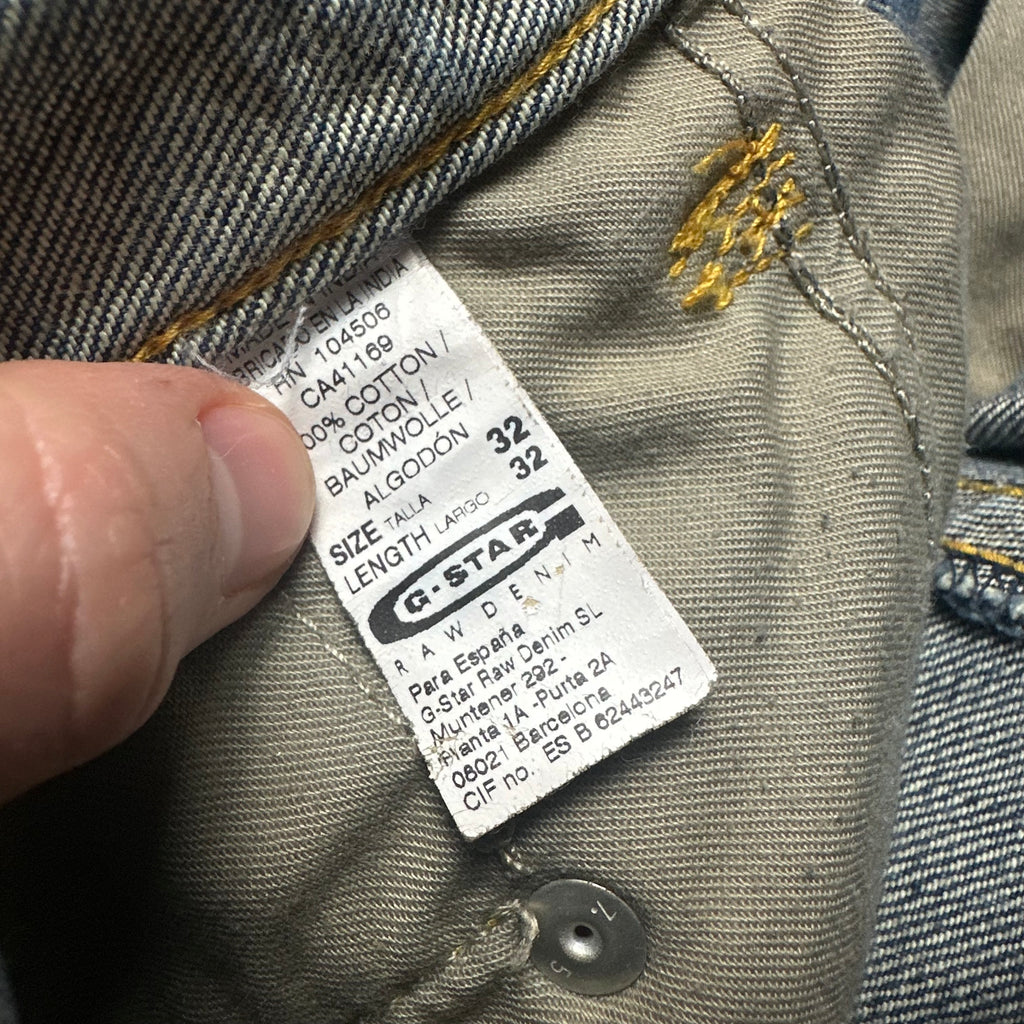 Vintage GSTAR Jeans (M)