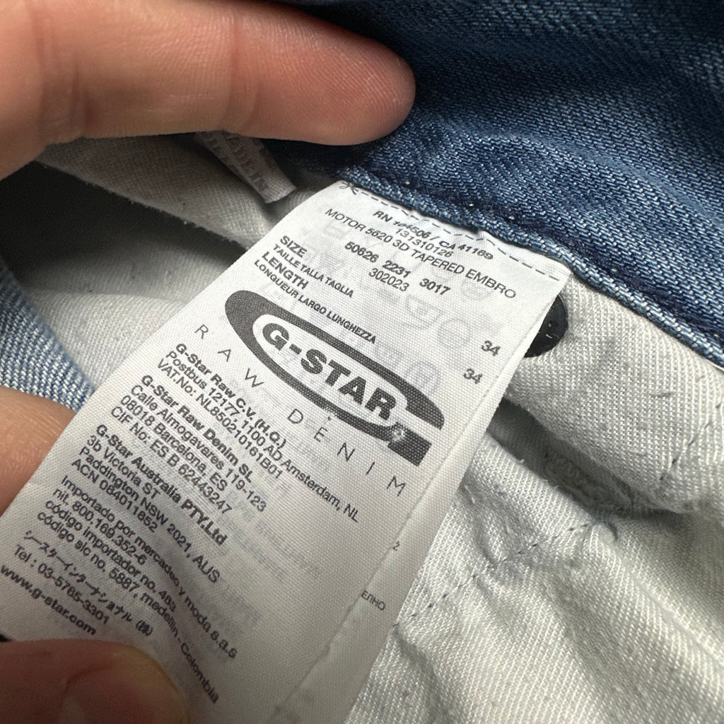 Vintage GSTAR 96 Jeans (M)