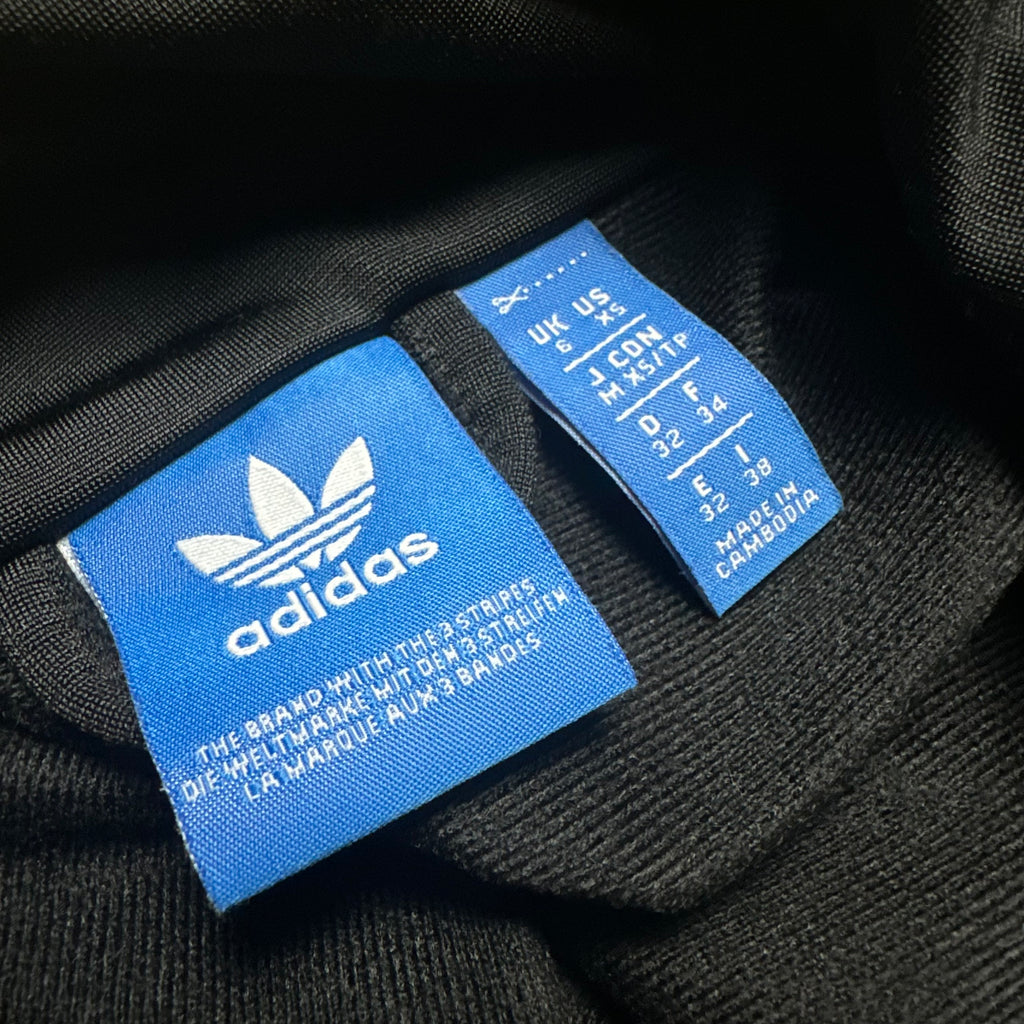 Vintage Adidas Firebird Trainingsjacke (XS)