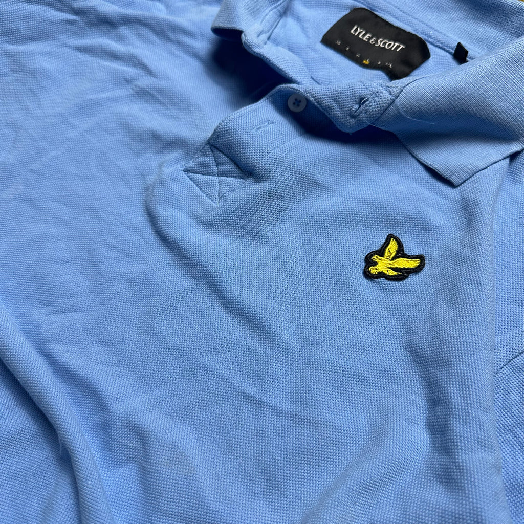 Vintage Lyle & Scott Polo (S)